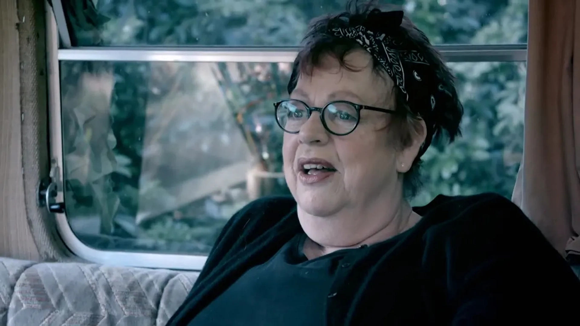 Jo Brand in Taskmaster: Five Miles Per Day (2019)