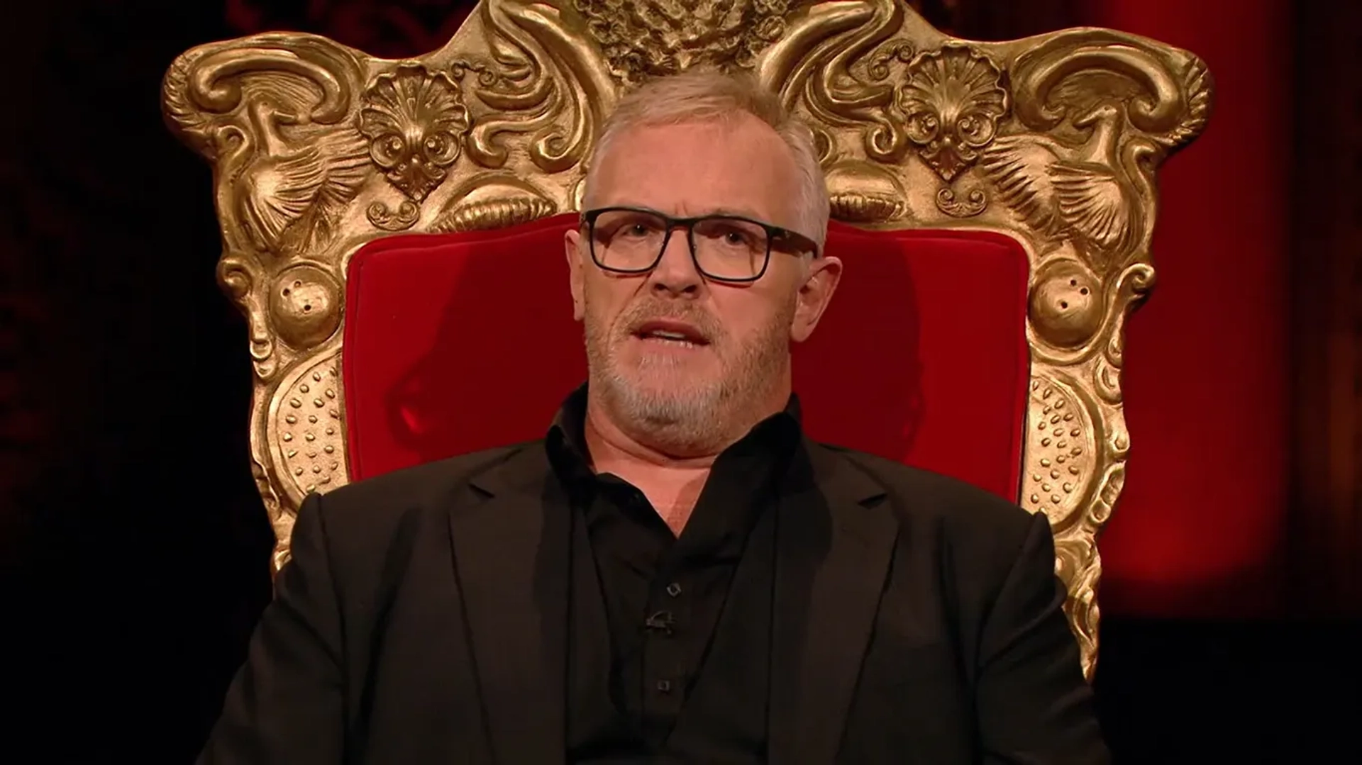 Greg Davies in Taskmaster: Five Miles Per Day (2019)