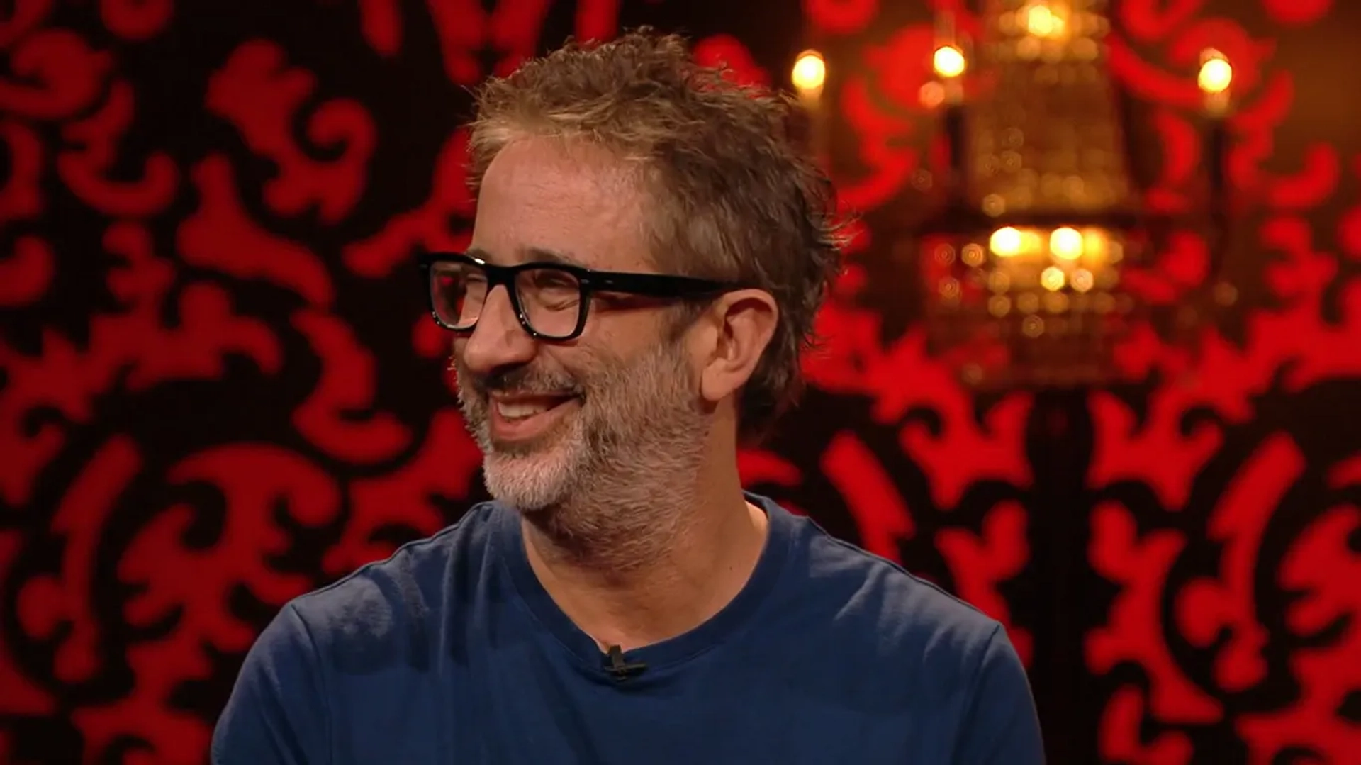 David Baddiel in Taskmaster: Five Miles Per Day (2019)