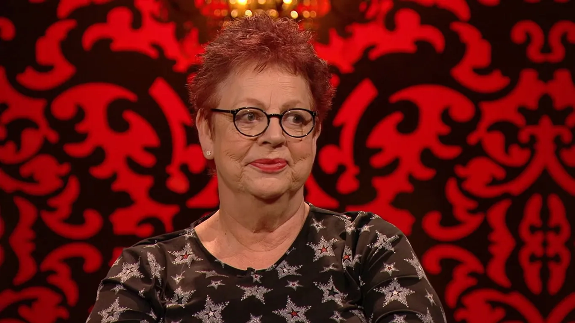 Jo Brand in Taskmaster: Five Miles Per Day (2019)