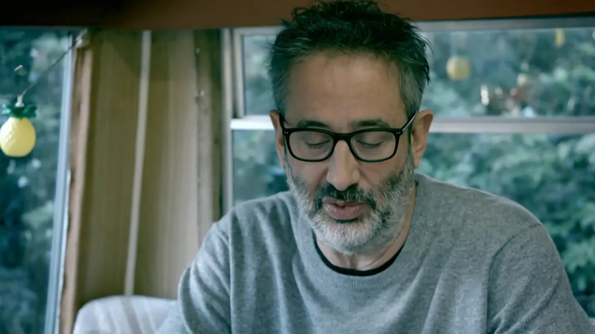 David Baddiel in Taskmaster: Five Miles Per Day (2019)