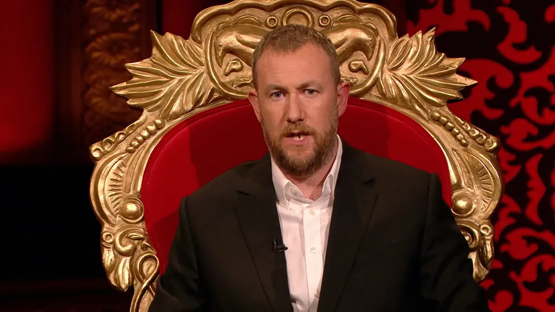 Alex Horne in Taskmaster: Five Miles Per Day (2019)