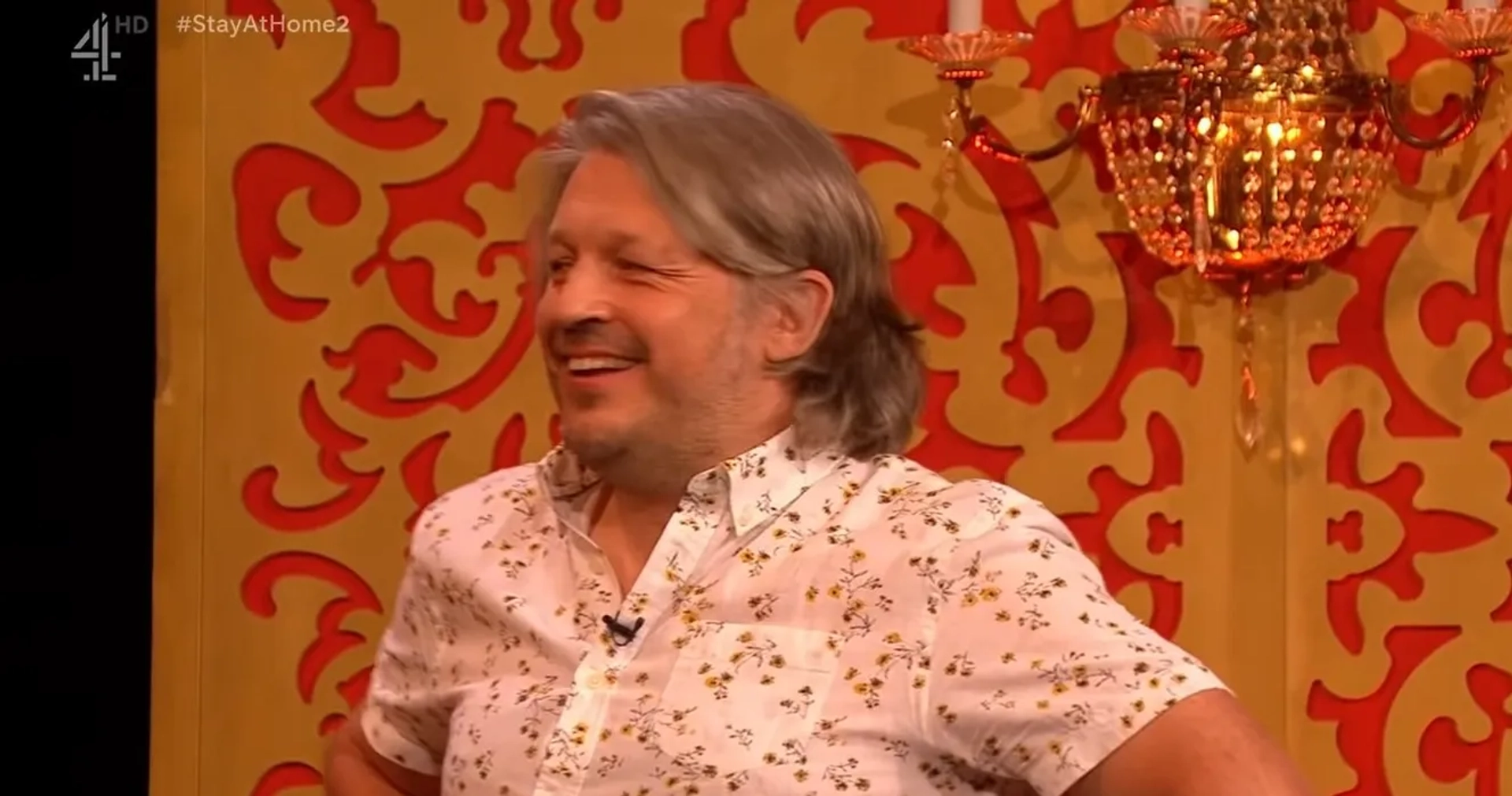 Richard Herring in Taskmaster (2015)