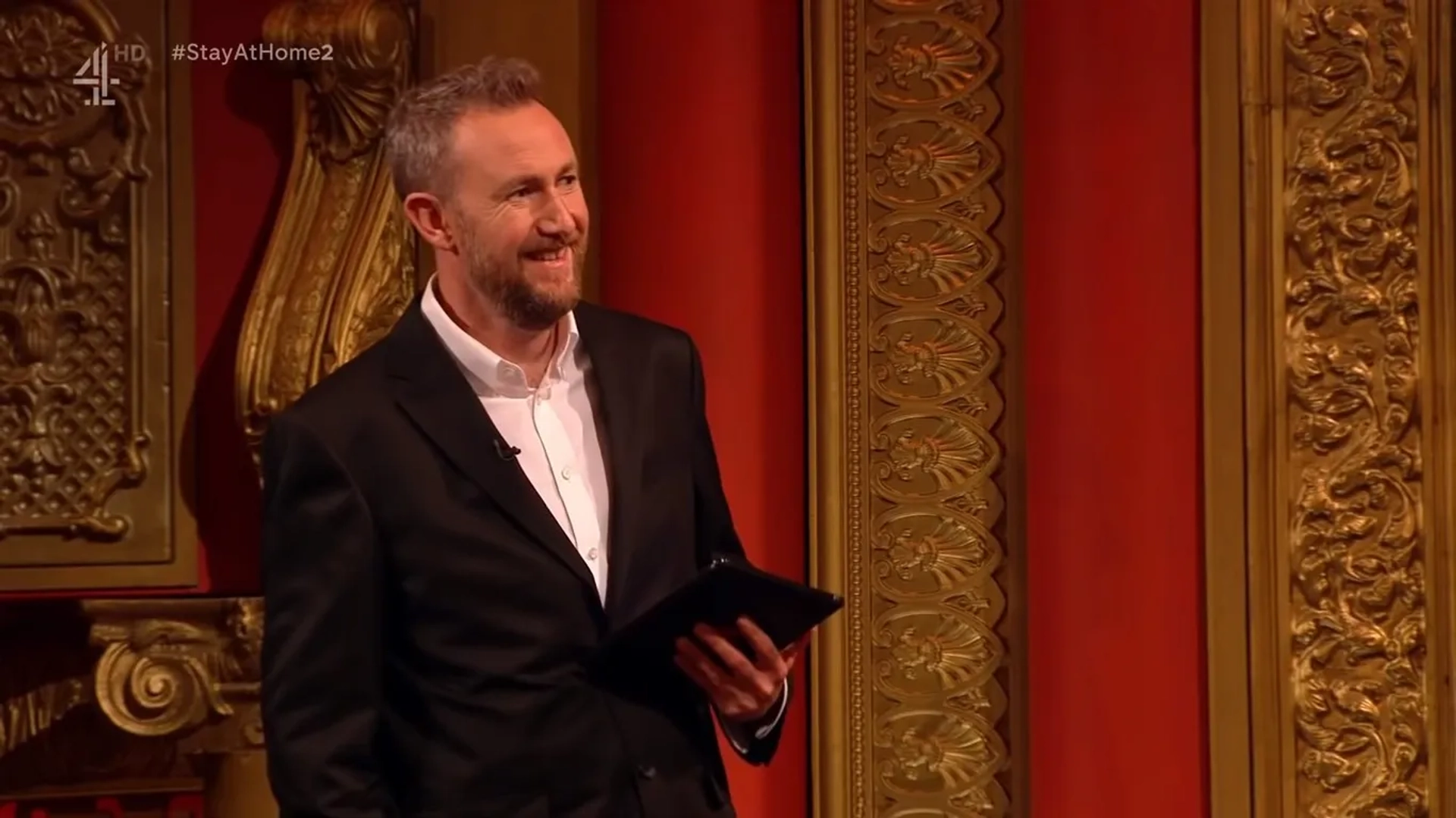 Alex Horne in Taskmaster (2015)