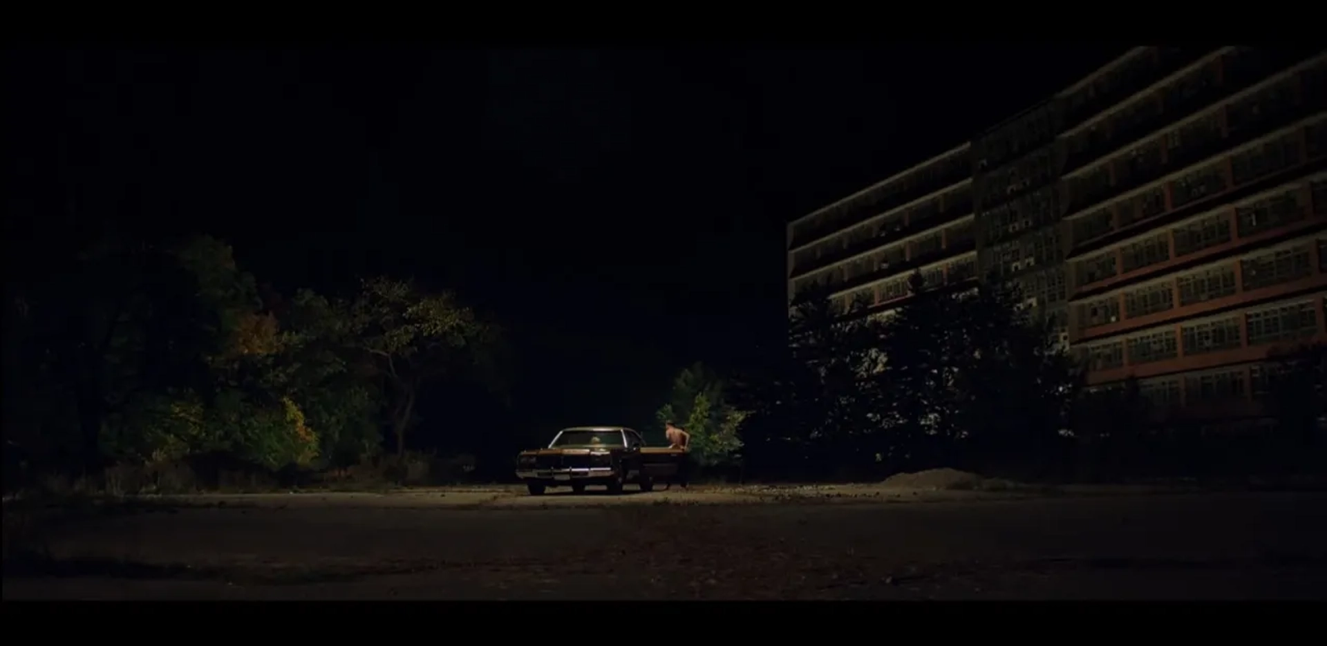 Jake Weary in It Follows (2014)