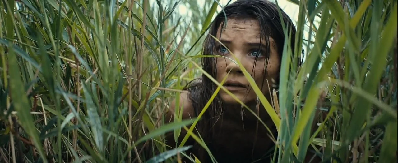 Freya Allan in Kingdom of the Planet of the Apes (2024)