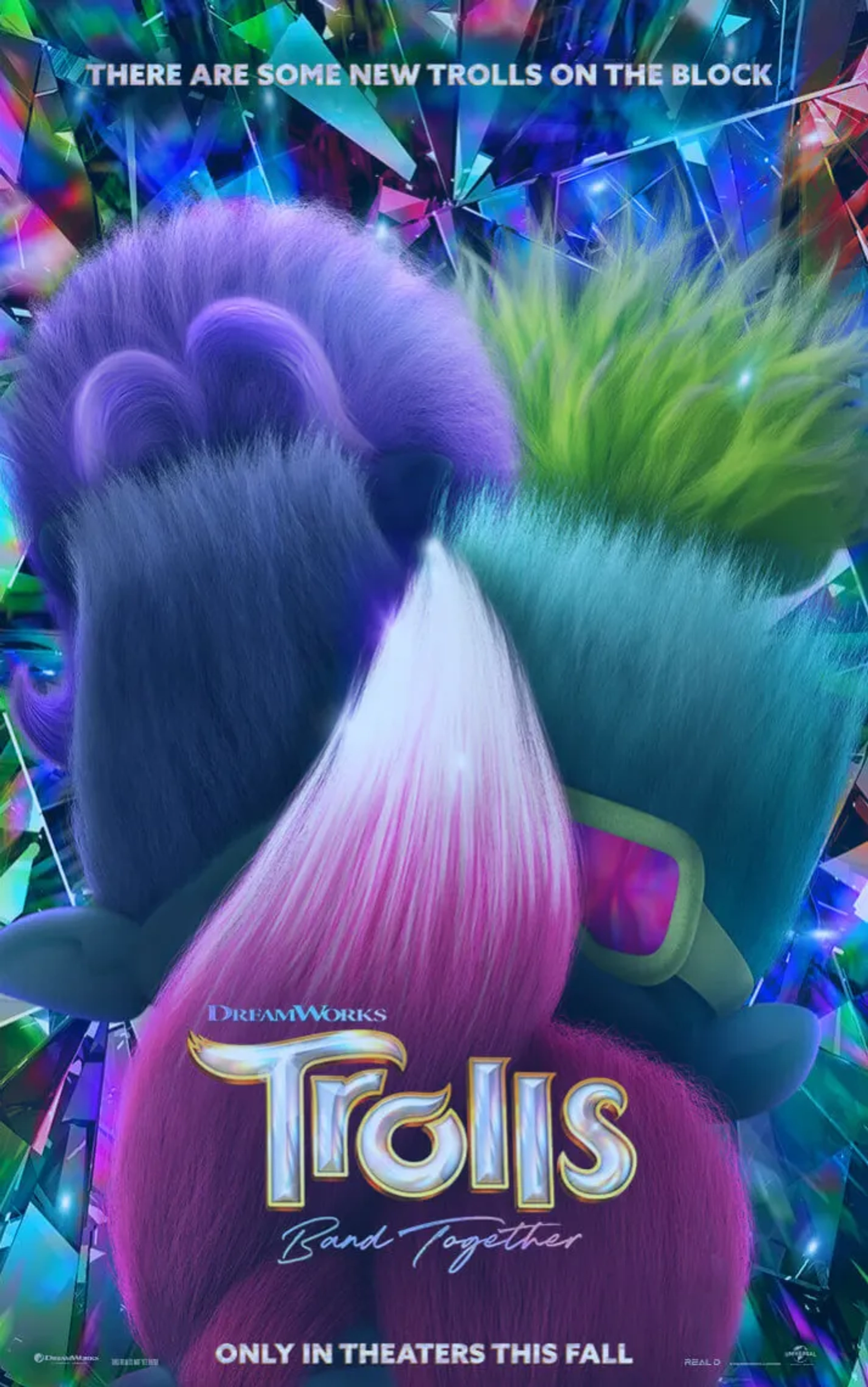 Justin Timberlake in Trolls Band Together (2023)