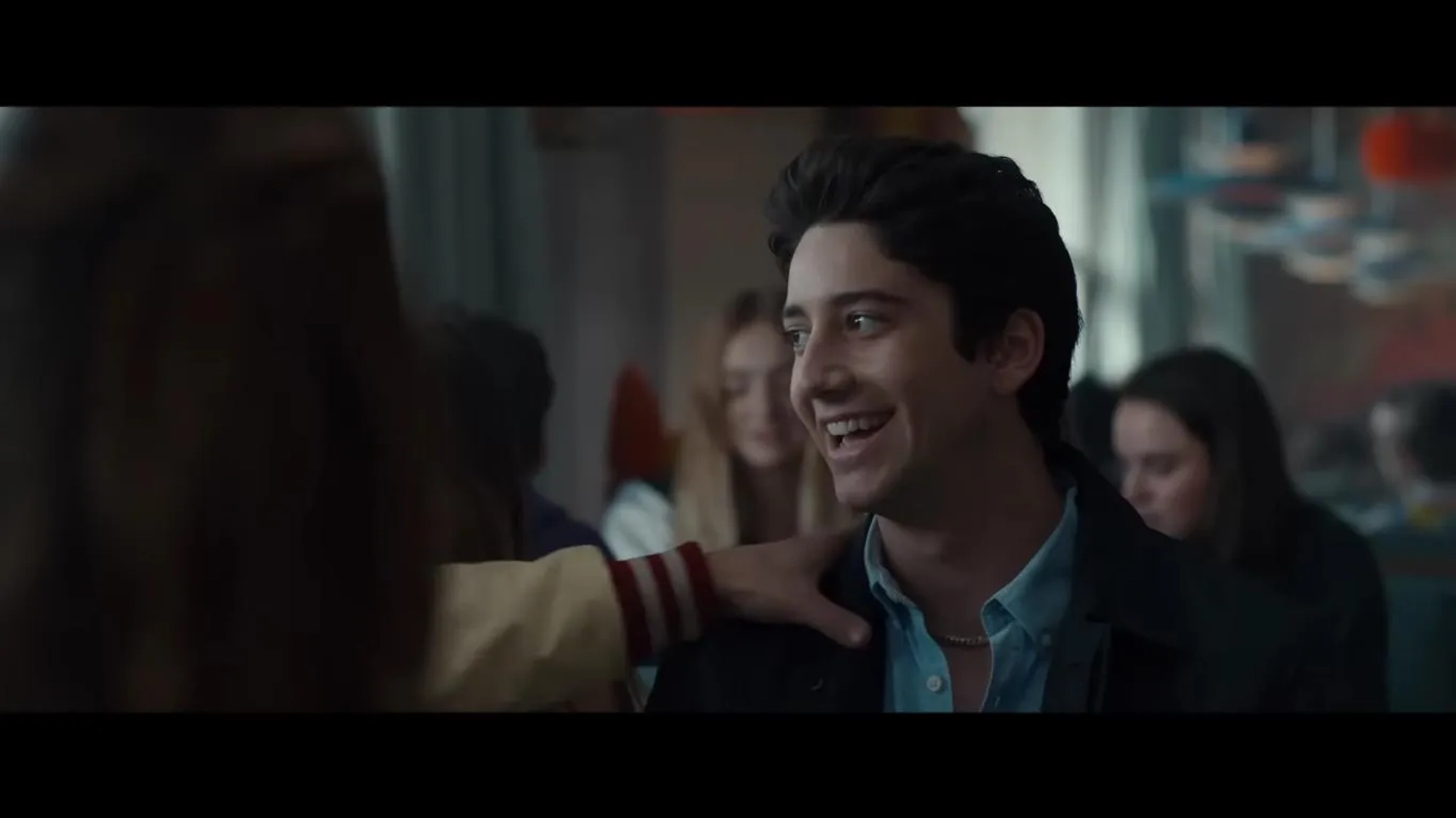 Milo Manheim in Thanksgiving (2023)