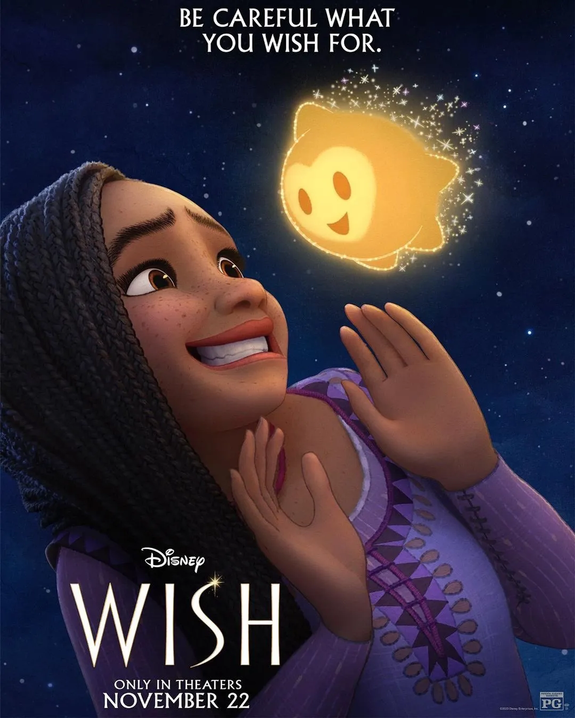 Ariana DeBose in Wish (2023)