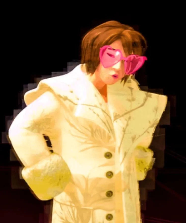 Greta Lee in Spider-Man: Across the Spider-Verse (2023)