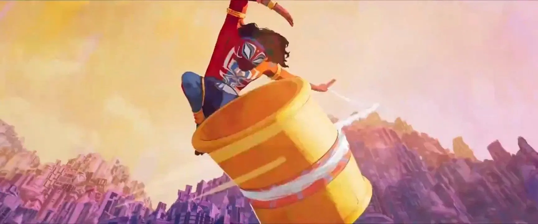 Karan Soni in Spider-Man: Across the Spider-Verse (2023)