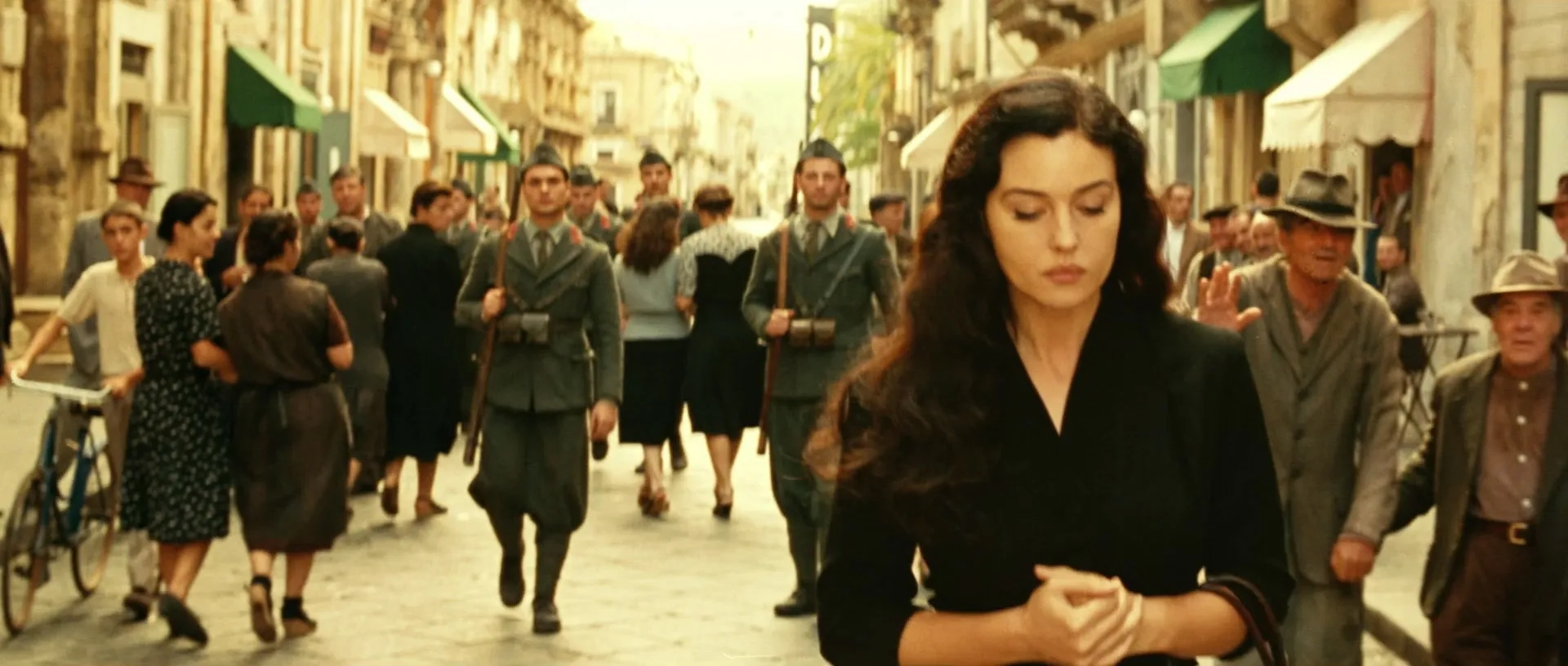 Monica Bellucci in Malena (2000)