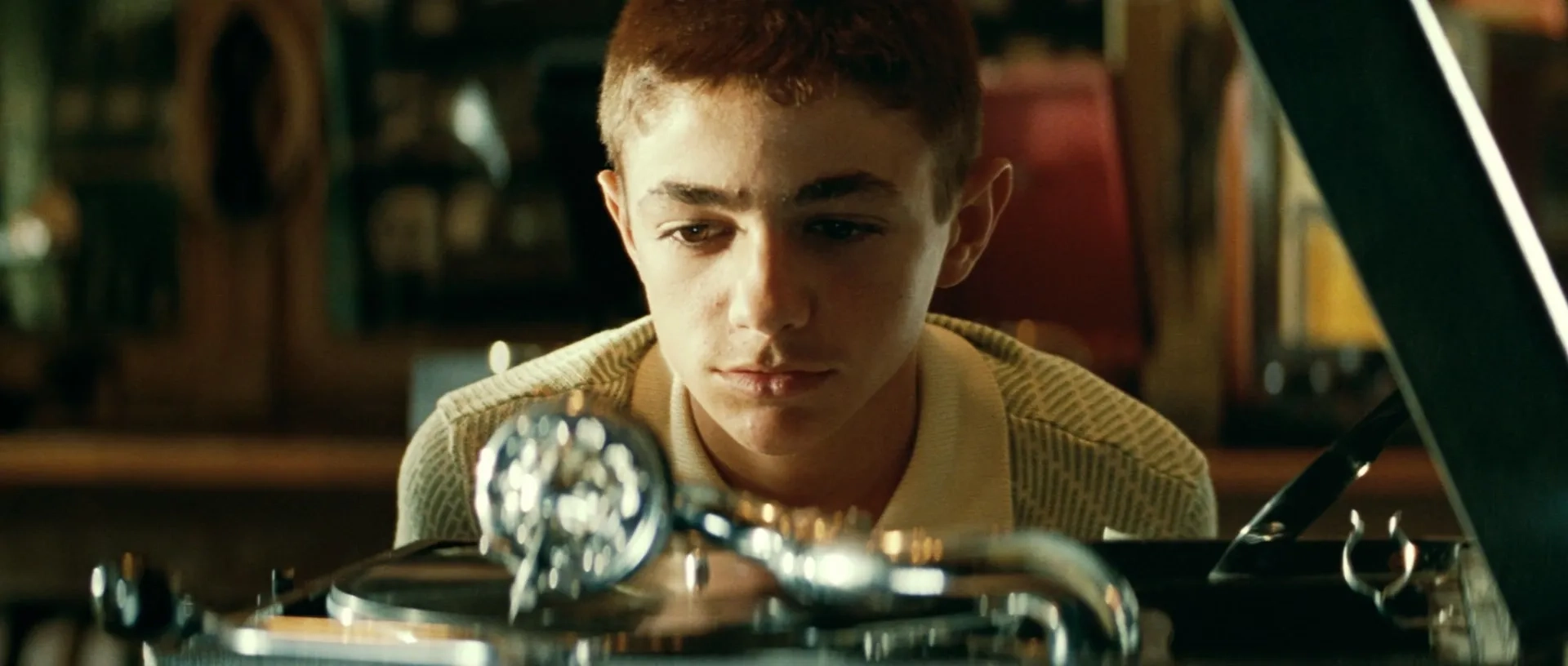 Giuseppe Sulfaro in Malena (2000)