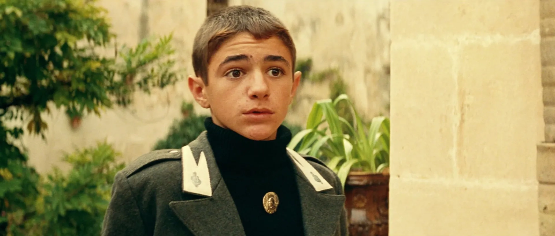 Giuseppe Sulfaro in Malena (2000)