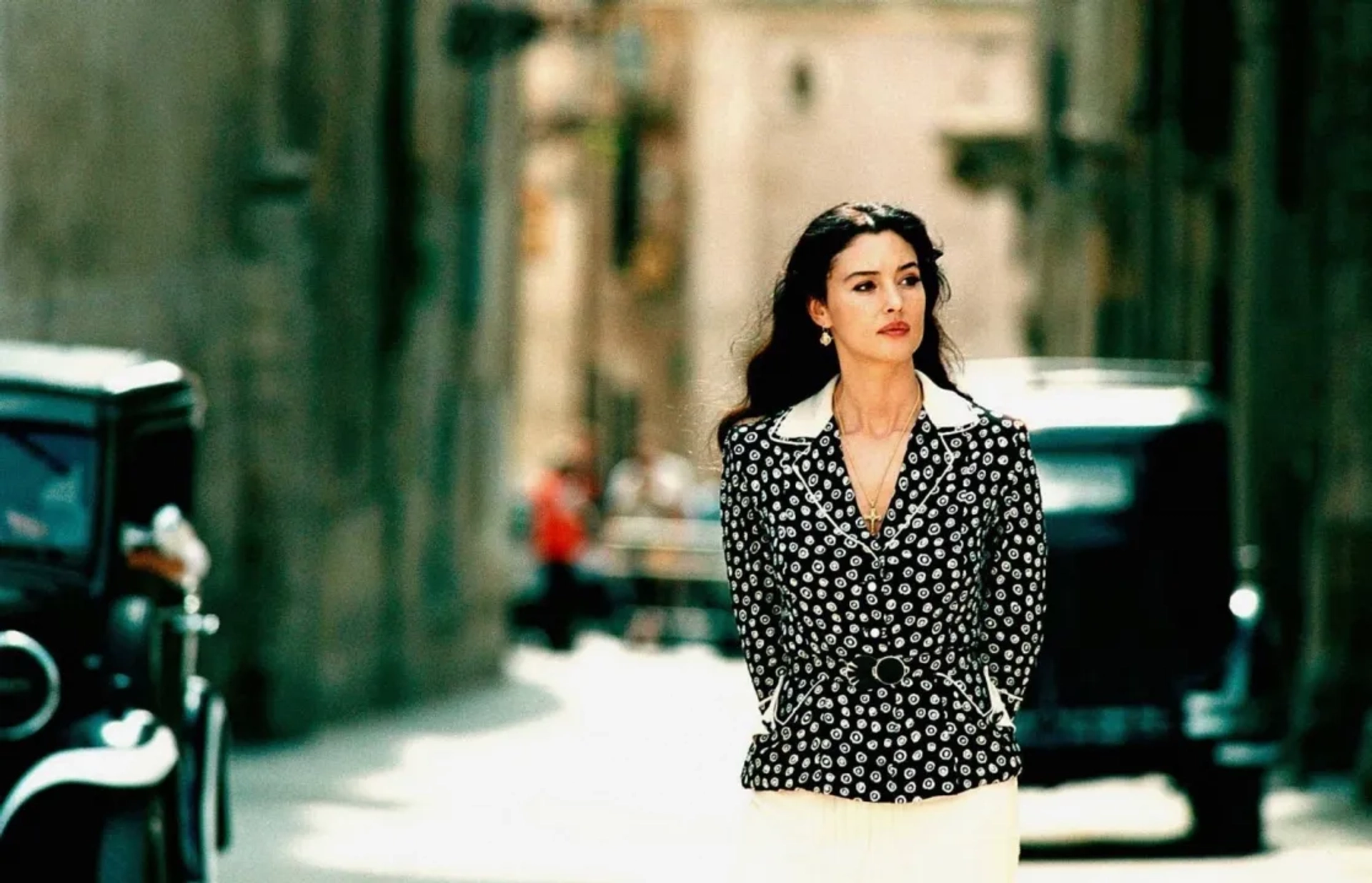 Monica Bellucci in Malena (2000)