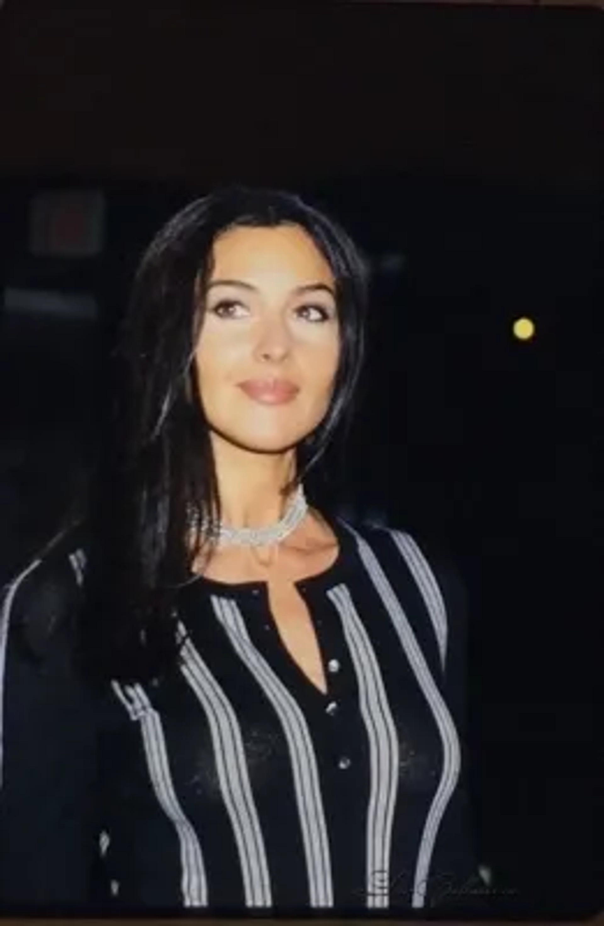 Monica Bellucci at an event for Malena (2000)