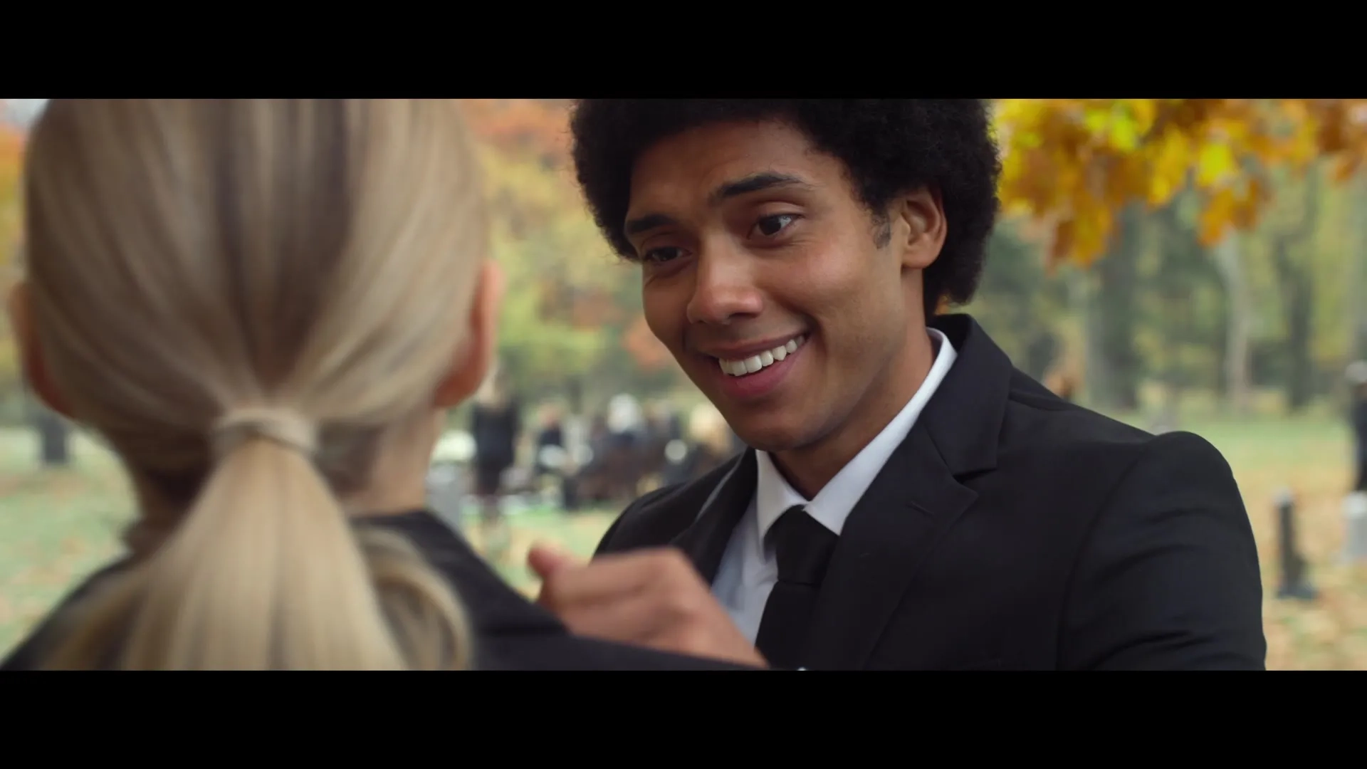 Chance Perdomo in After Ever Happy (2022)