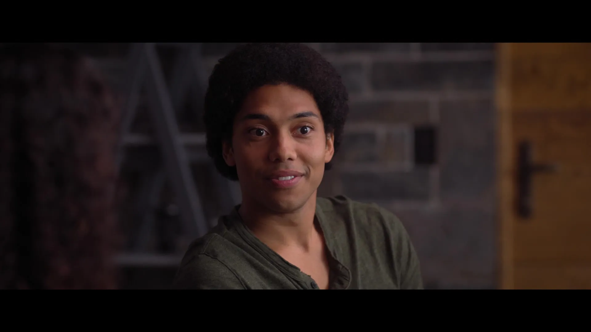 Chance Perdomo in After Ever Happy (2022)