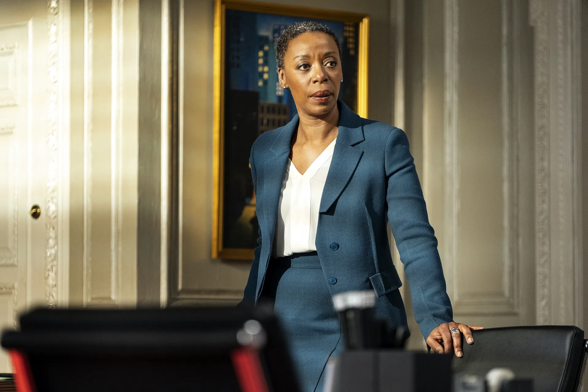 Noma Dumezweni in The Undoing (2020)