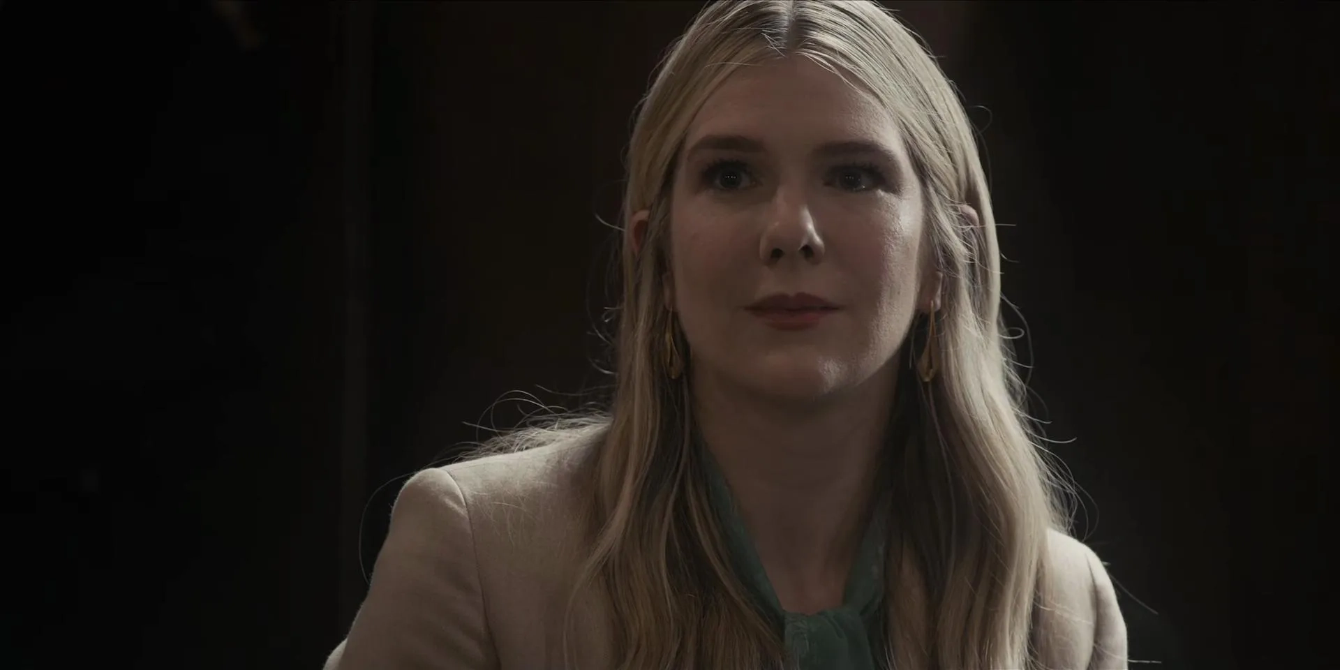 Lily Rabe in The Undoing (2020)