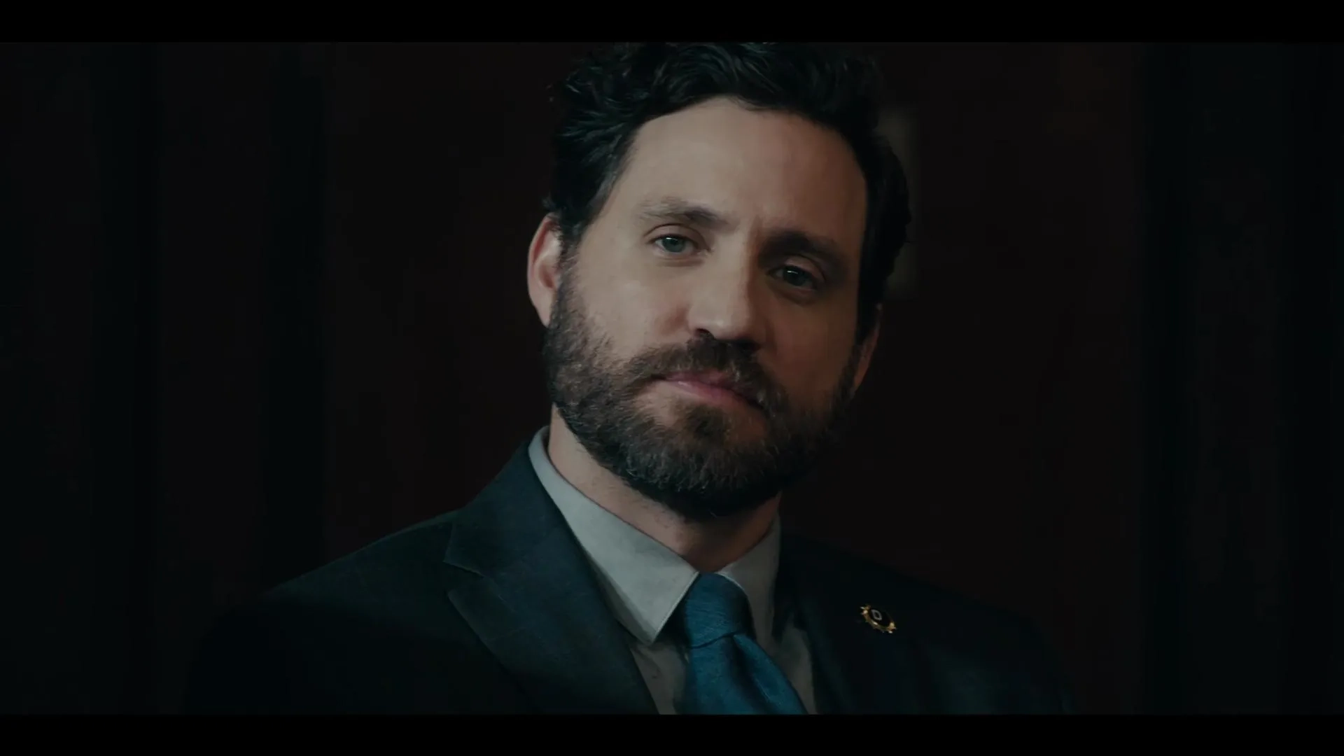 Edgar Ramírez in The Undoing (2020)