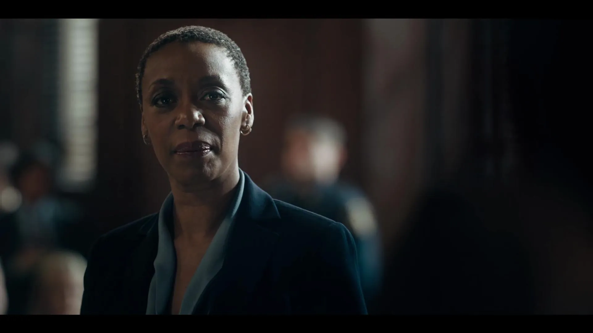 Noma Dumezweni in The Undoing (2020)