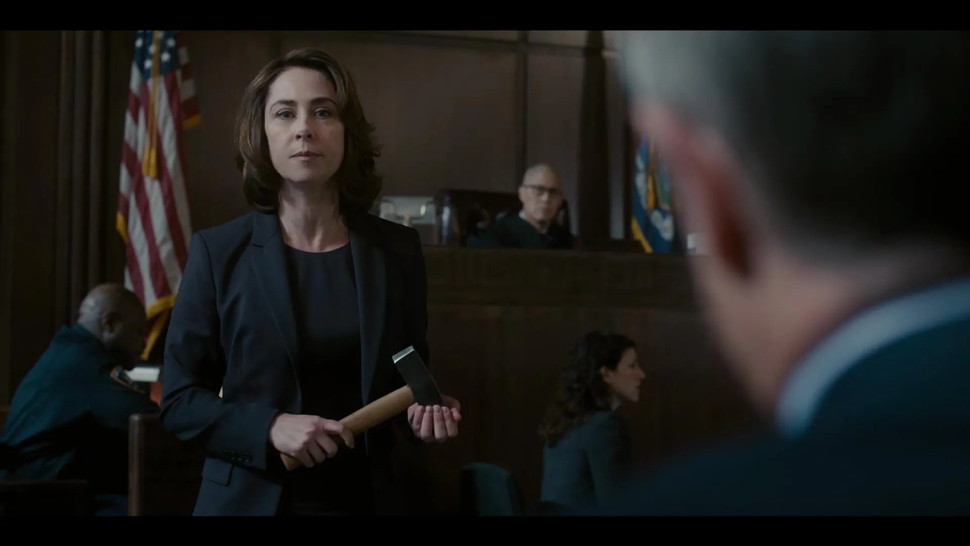 Sofie Gråbøl in The Undoing (2020)