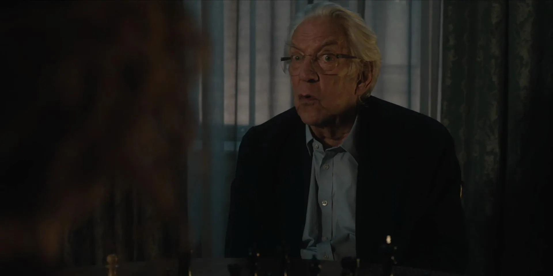 Donald Sutherland in The Undoing (2020)