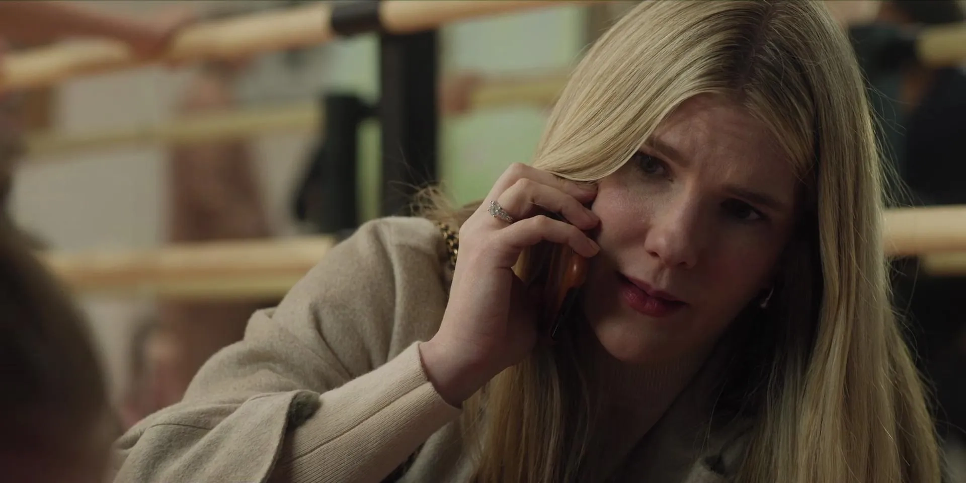 Lily Rabe in The Undoing (2020)