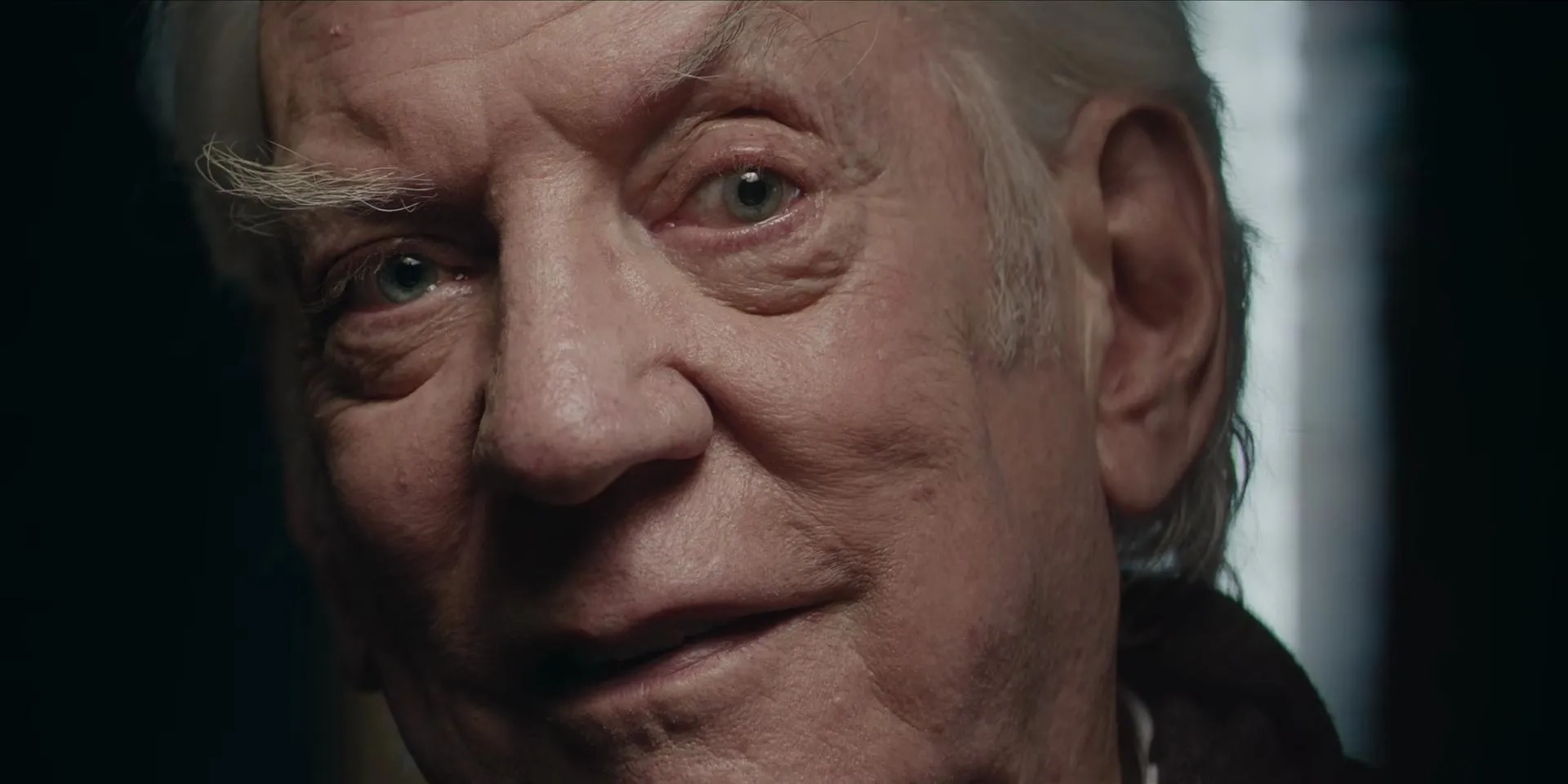 Donald Sutherland in The Undoing (2020)