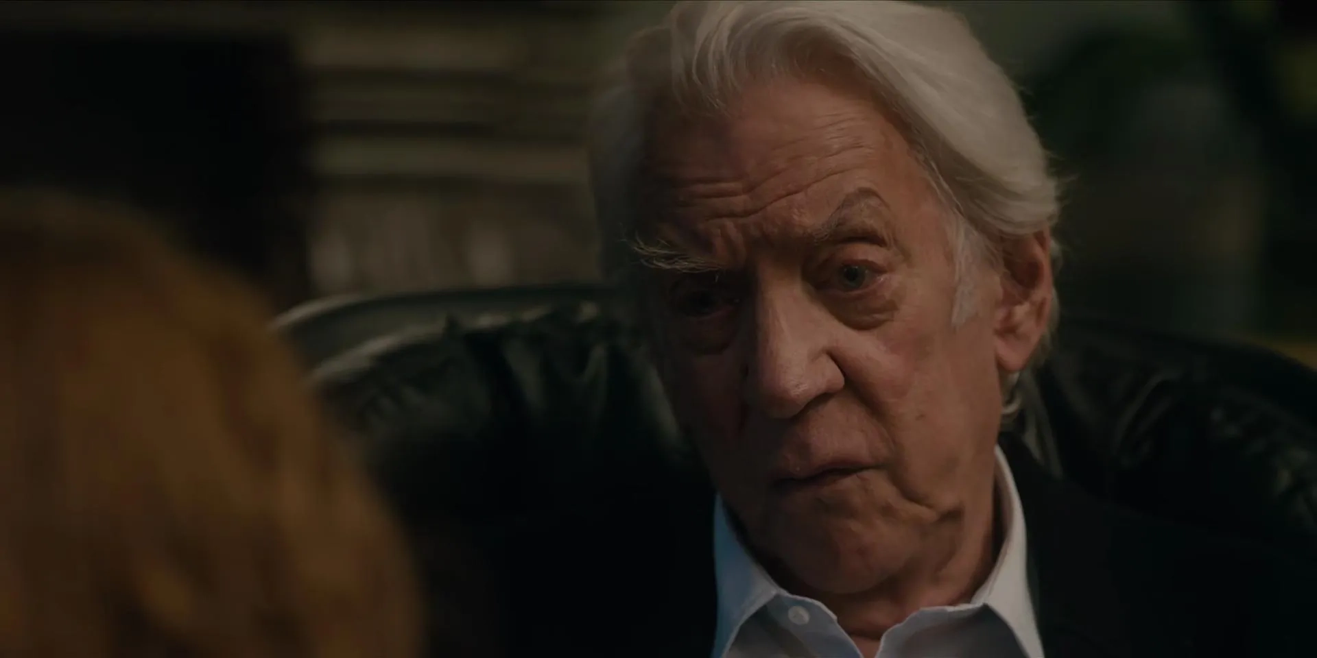 Donald Sutherland in The Undoing (2020)