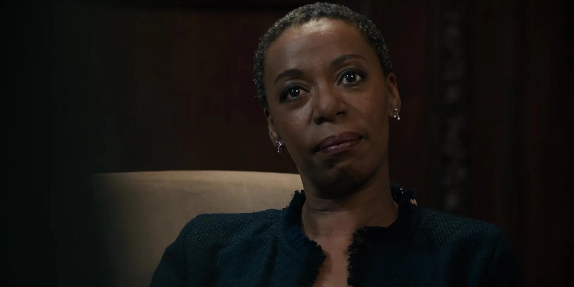 Noma Dumezweni in The Undoing (2020)