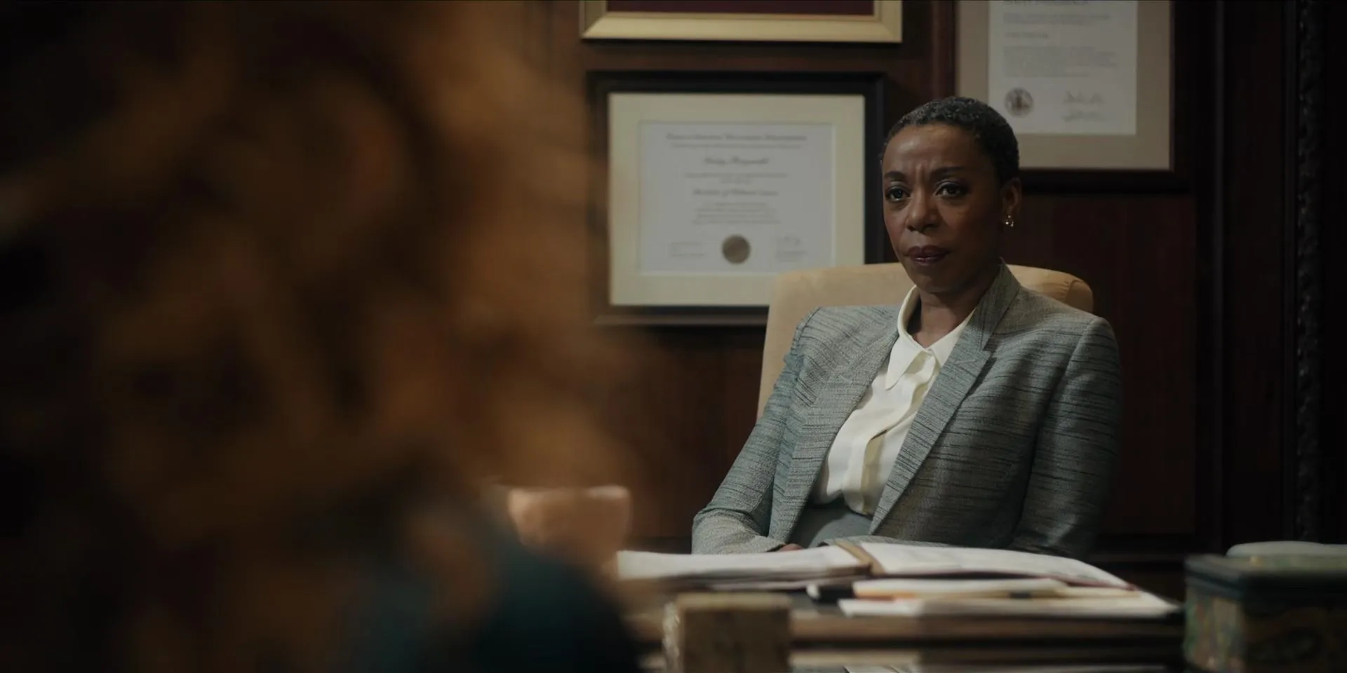 Noma Dumezweni in The Undoing (2020)