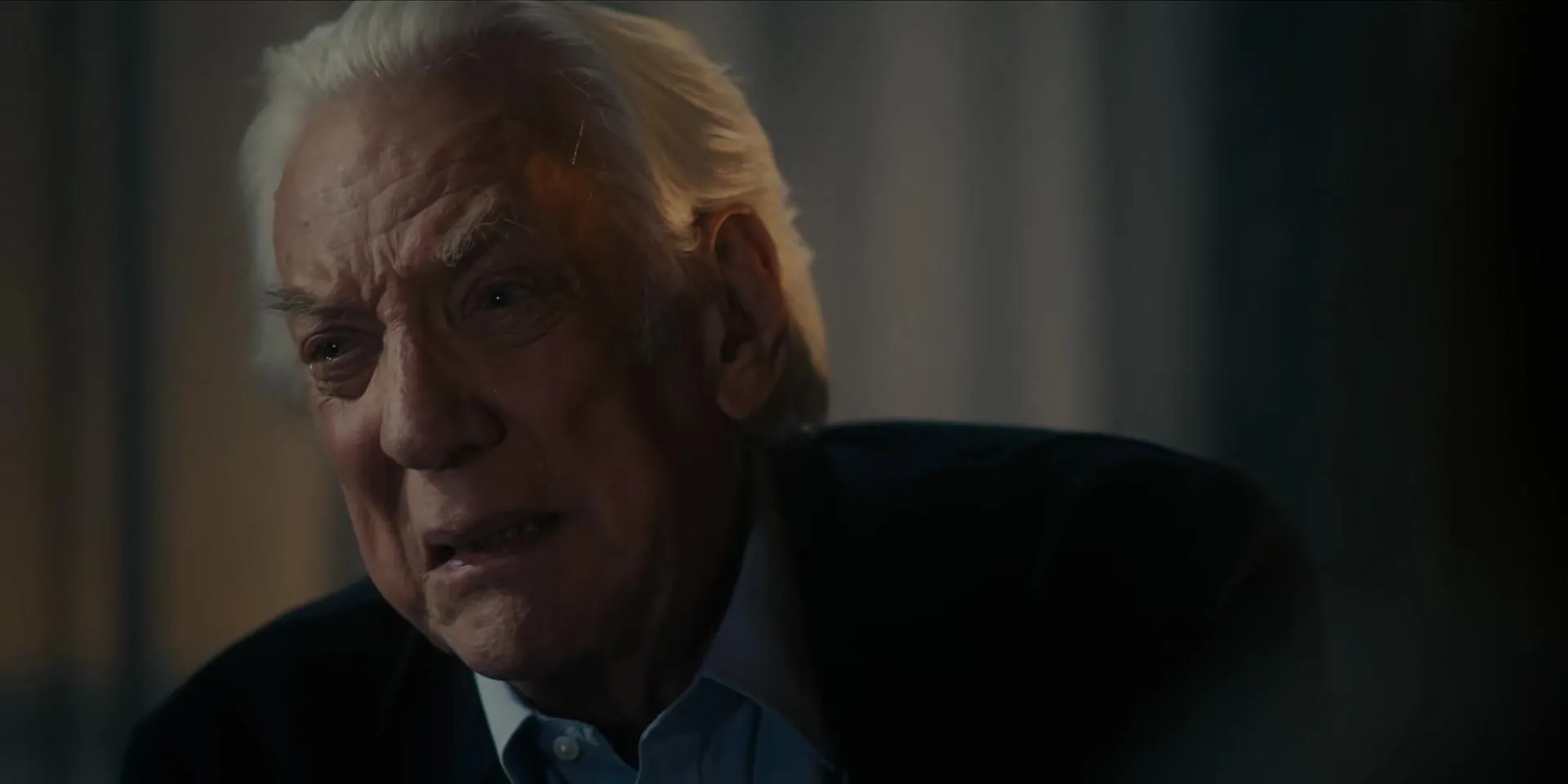 Donald Sutherland in The Undoing (2020)