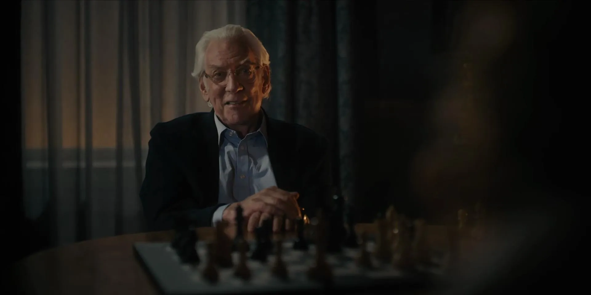 Donald Sutherland in The Undoing (2020)