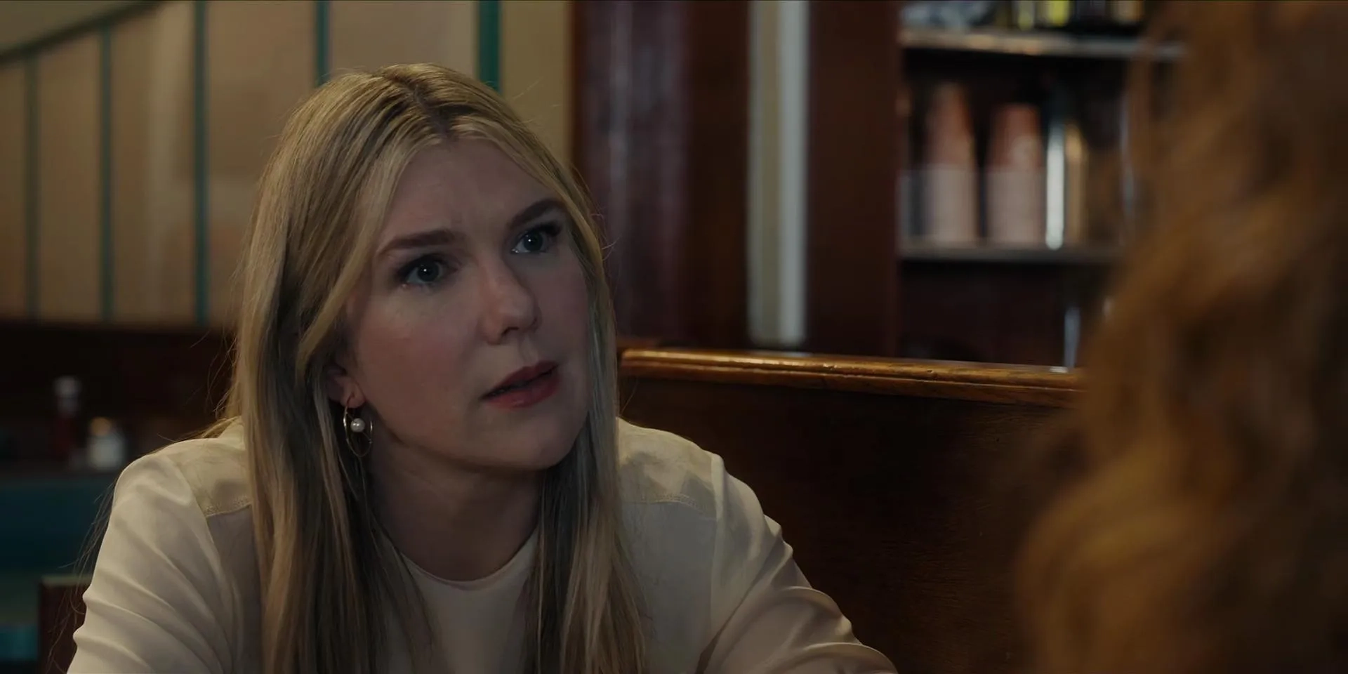 Lily Rabe in The Undoing (2020)