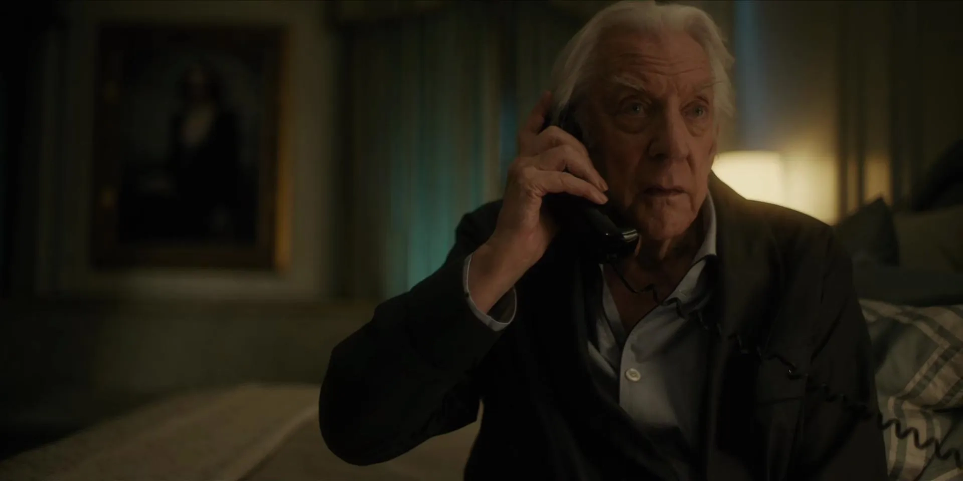 Donald Sutherland in The Undoing (2020)