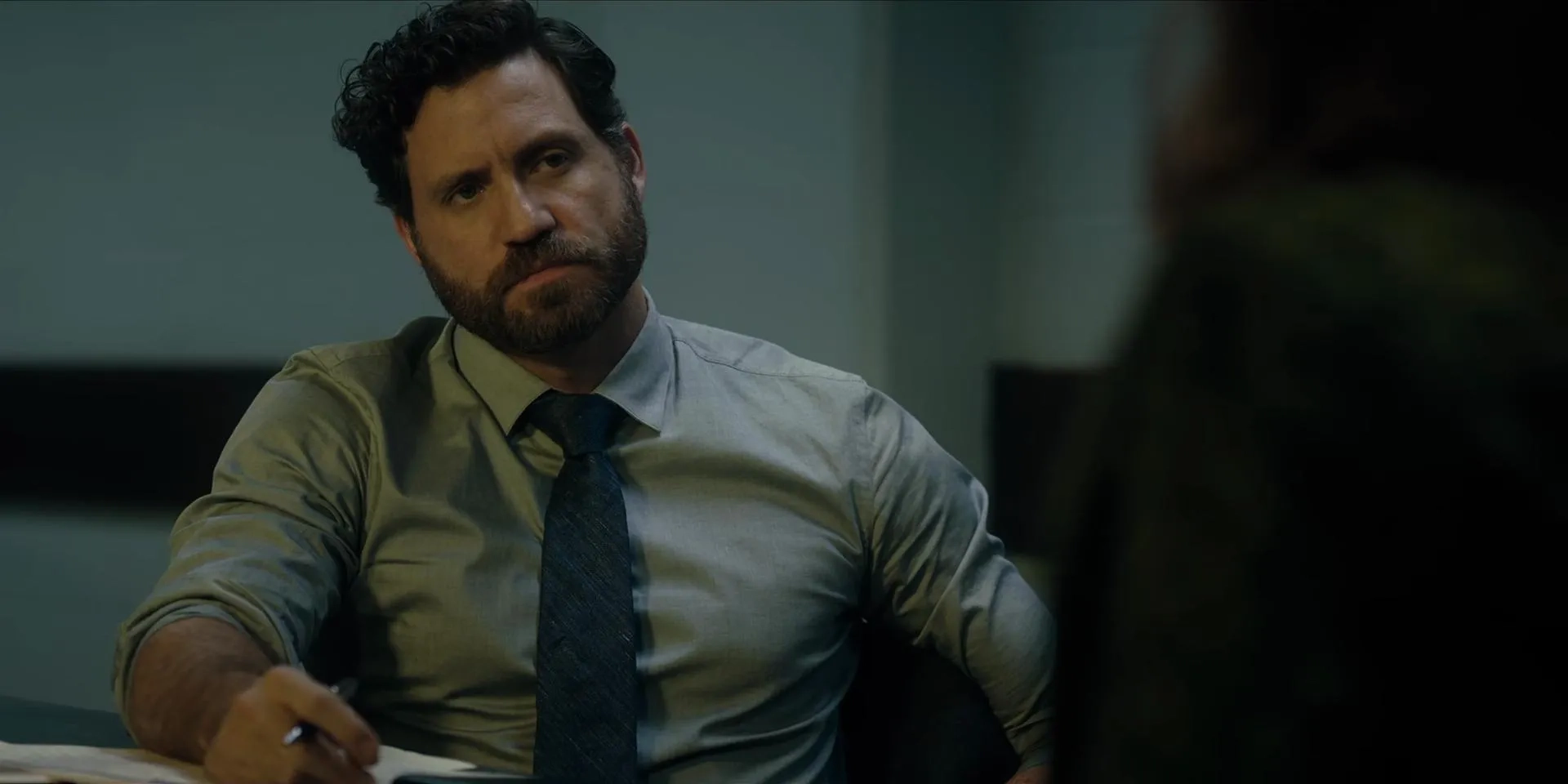 Edgar Ramírez in The Undoing (2020)