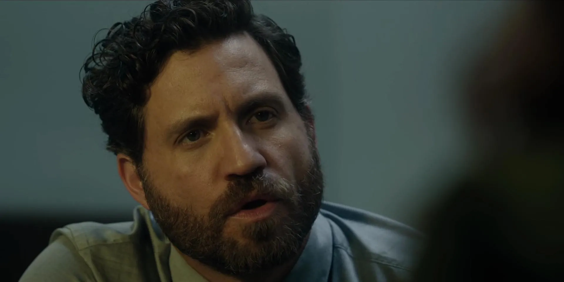 Edgar Ramírez in The Undoing (2020)