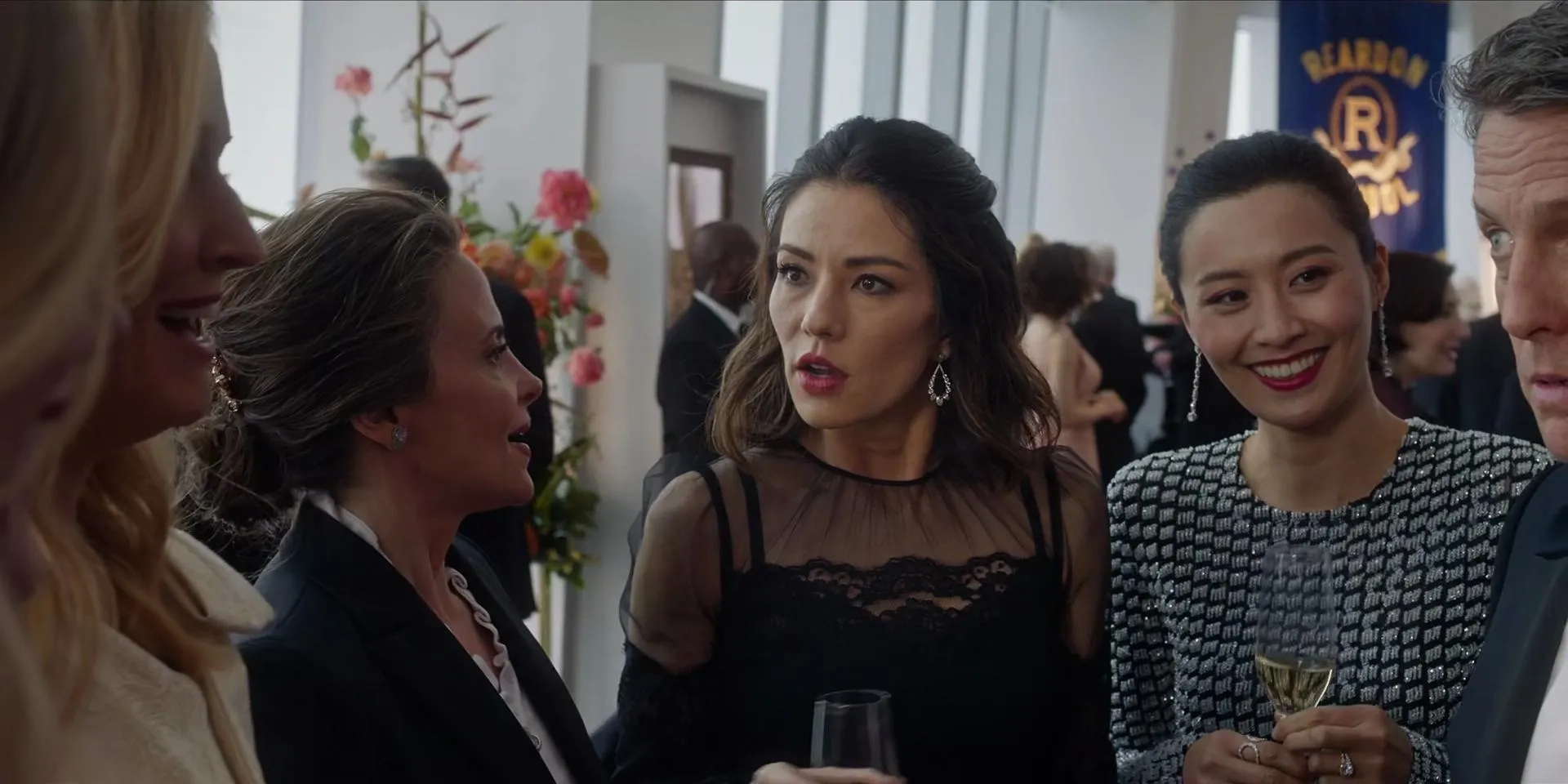 Vedette Lim, Maria Dizzia, and Fala Chen in The Undoing (2020)