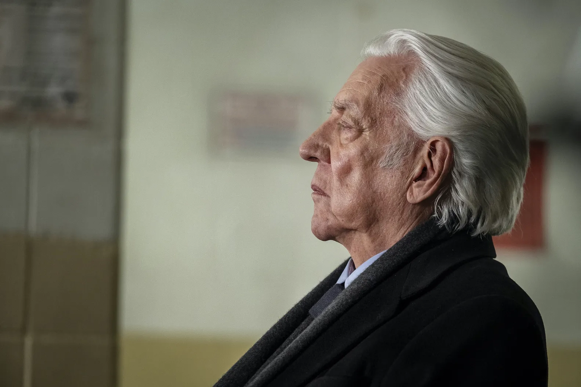 Donald Sutherland in The Undoing (2020)