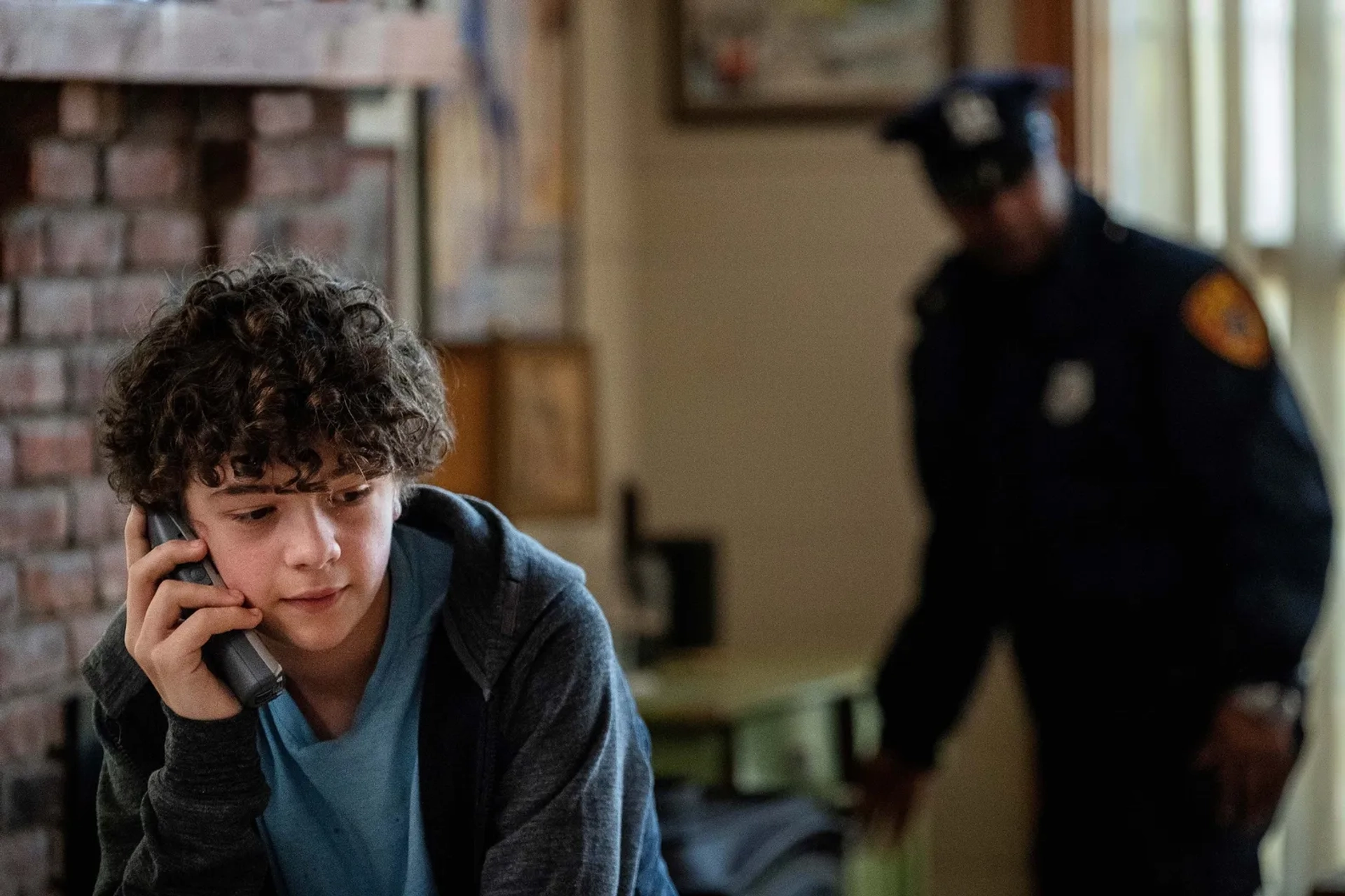 Noah Jupe in The Undoing (2020)