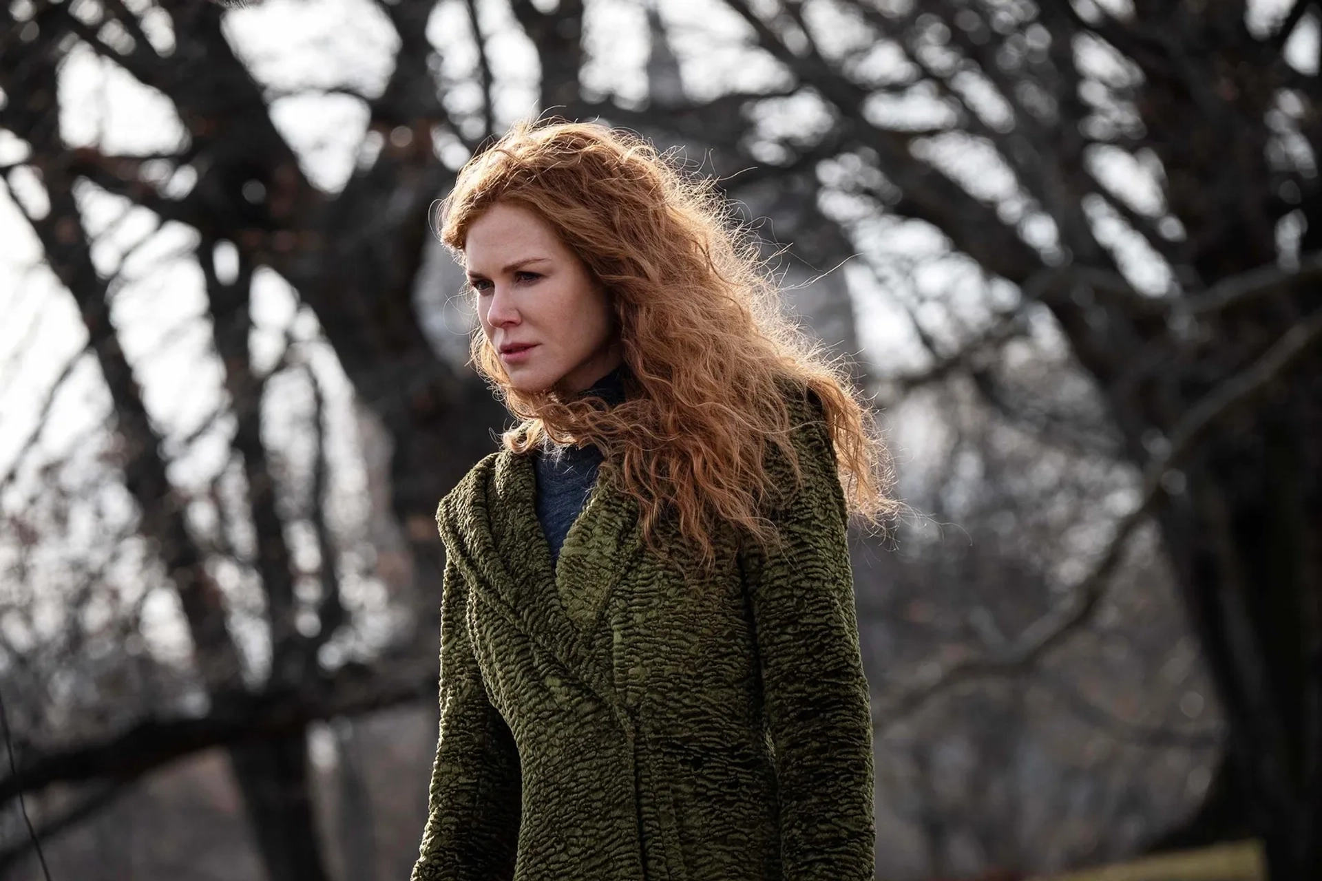 Nicole Kidman in The Undoing (2020)