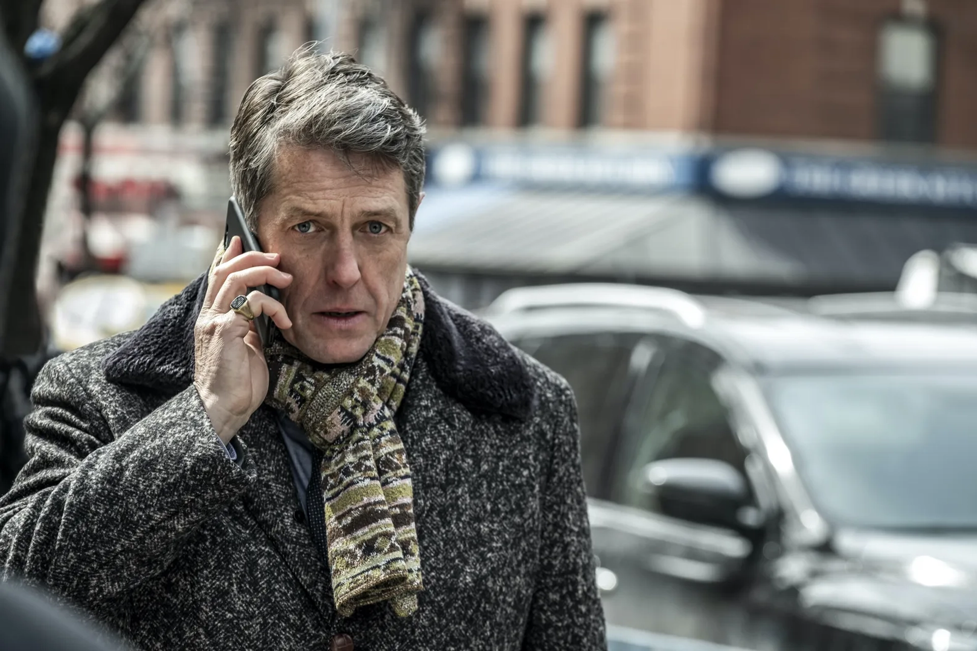 Hugh Grant in The Undoing (2020)