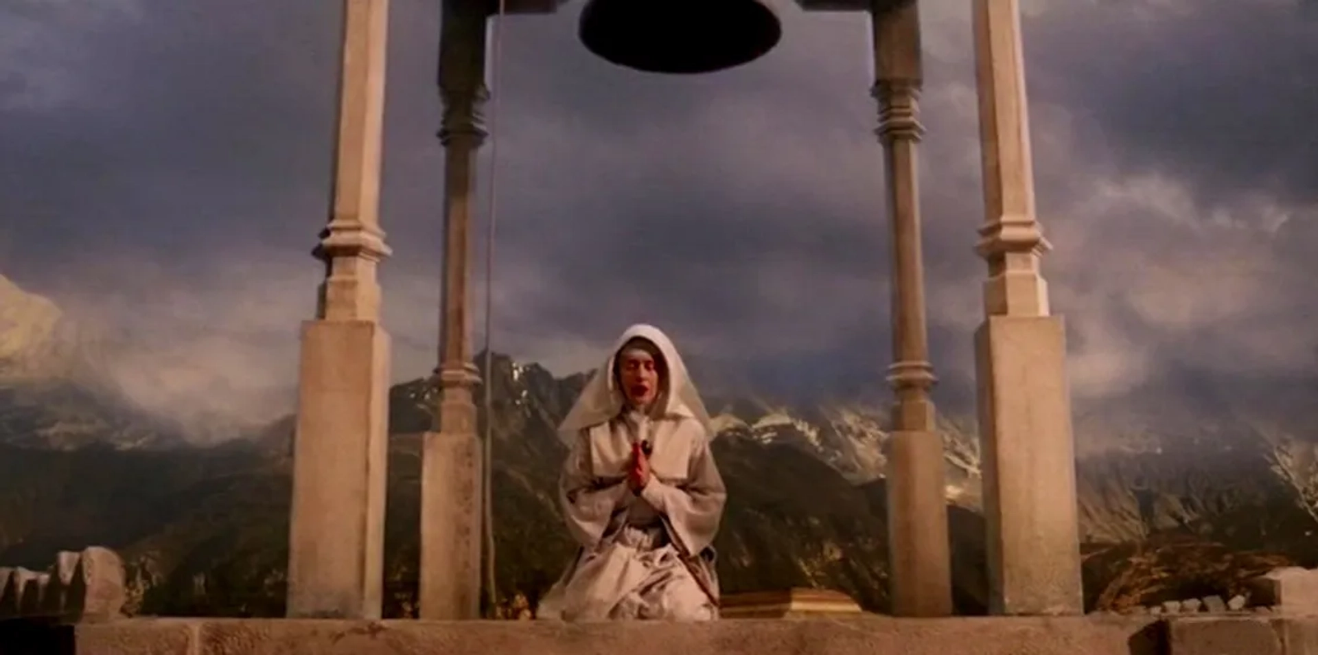 Gemma Arterton in Black Narcissus (2020)