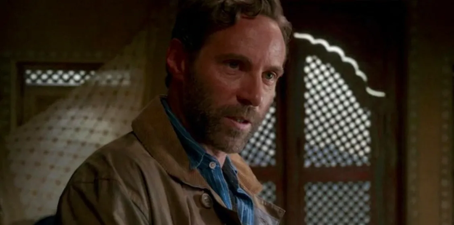 Alessandro Nivola in Black Narcissus (2020)