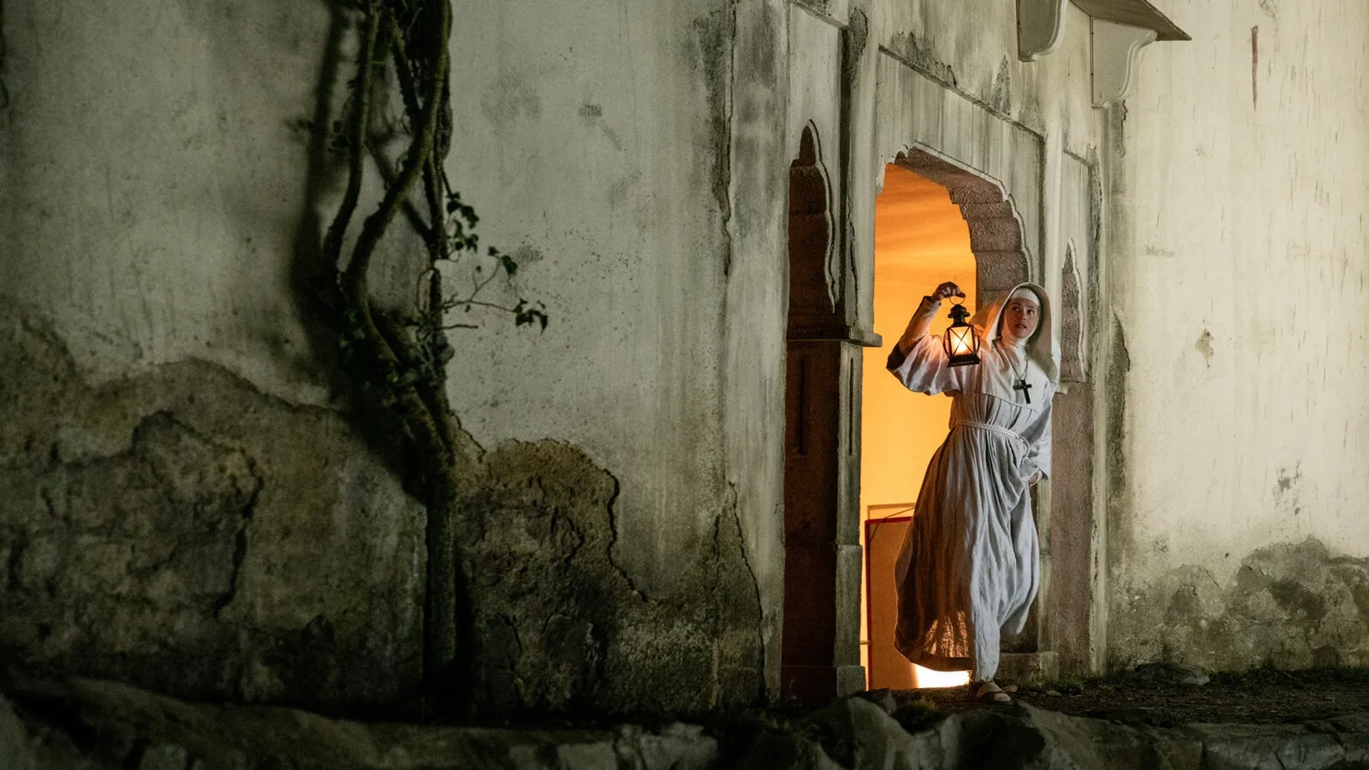 Gemma Arterton in Black Narcissus: Episode #1.3 (2020)