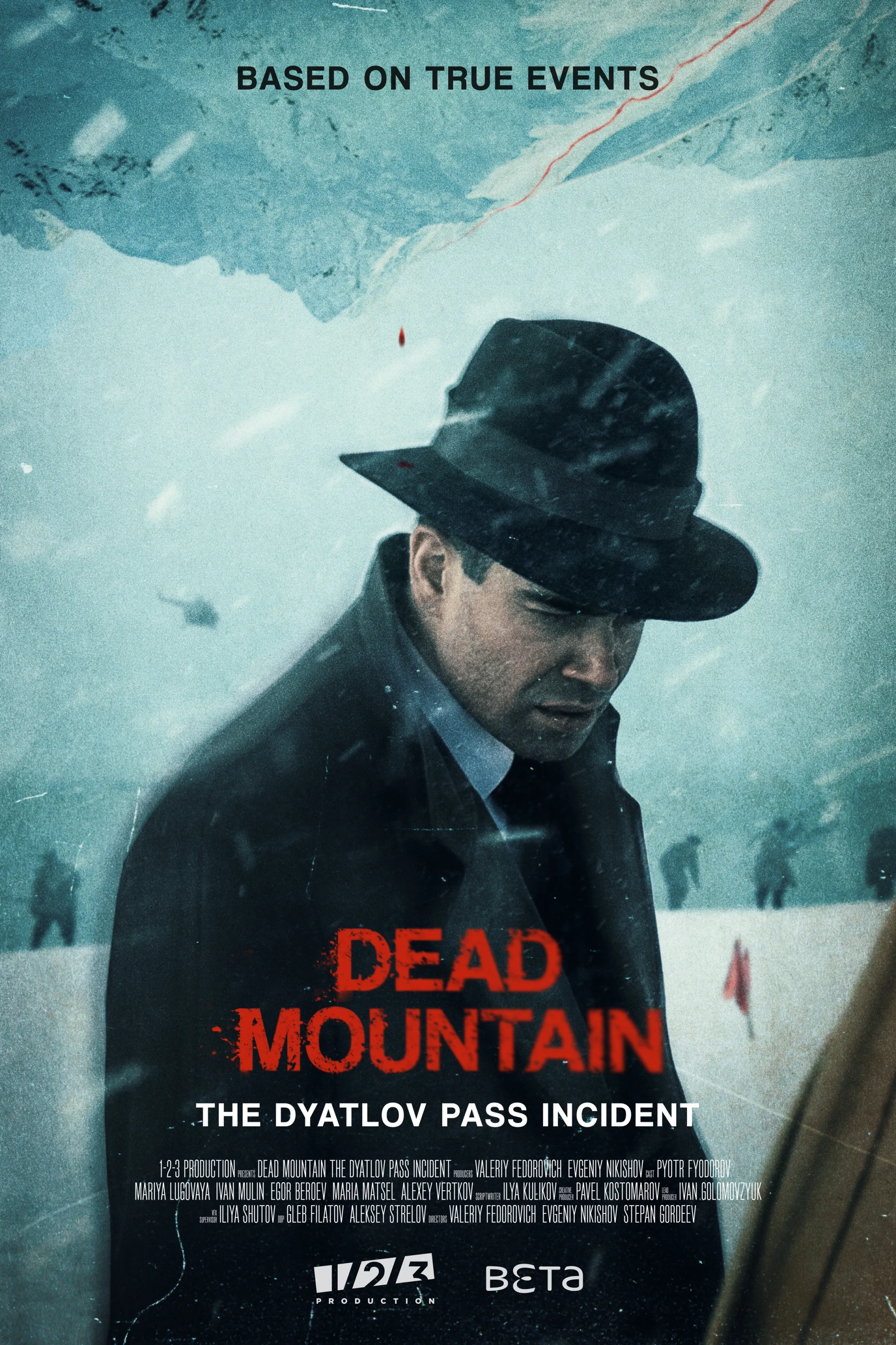 Pyotr Fyodorov in Dead Mountain (2020)