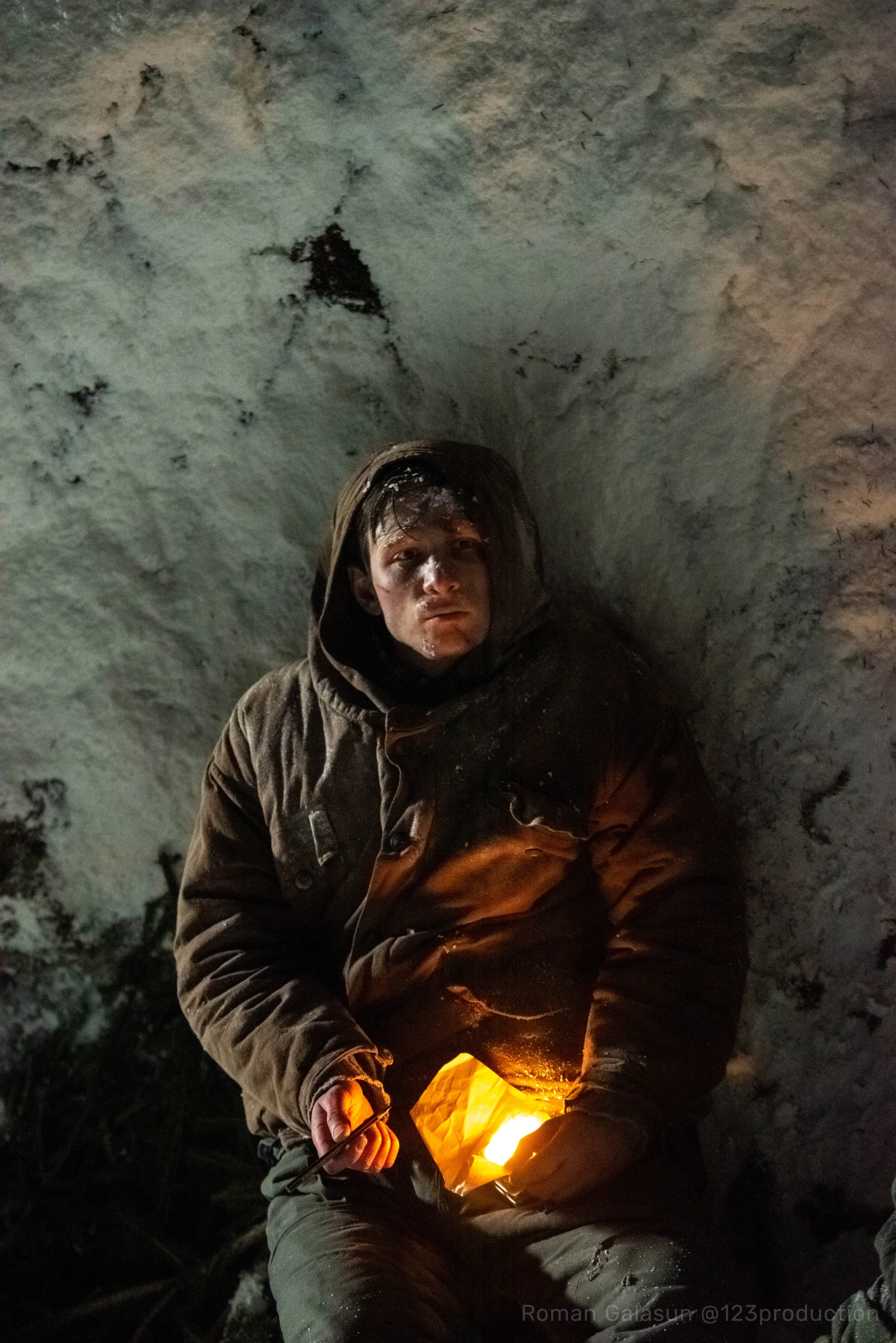 Evgeniy Antropov in Dead Mountain (2020)