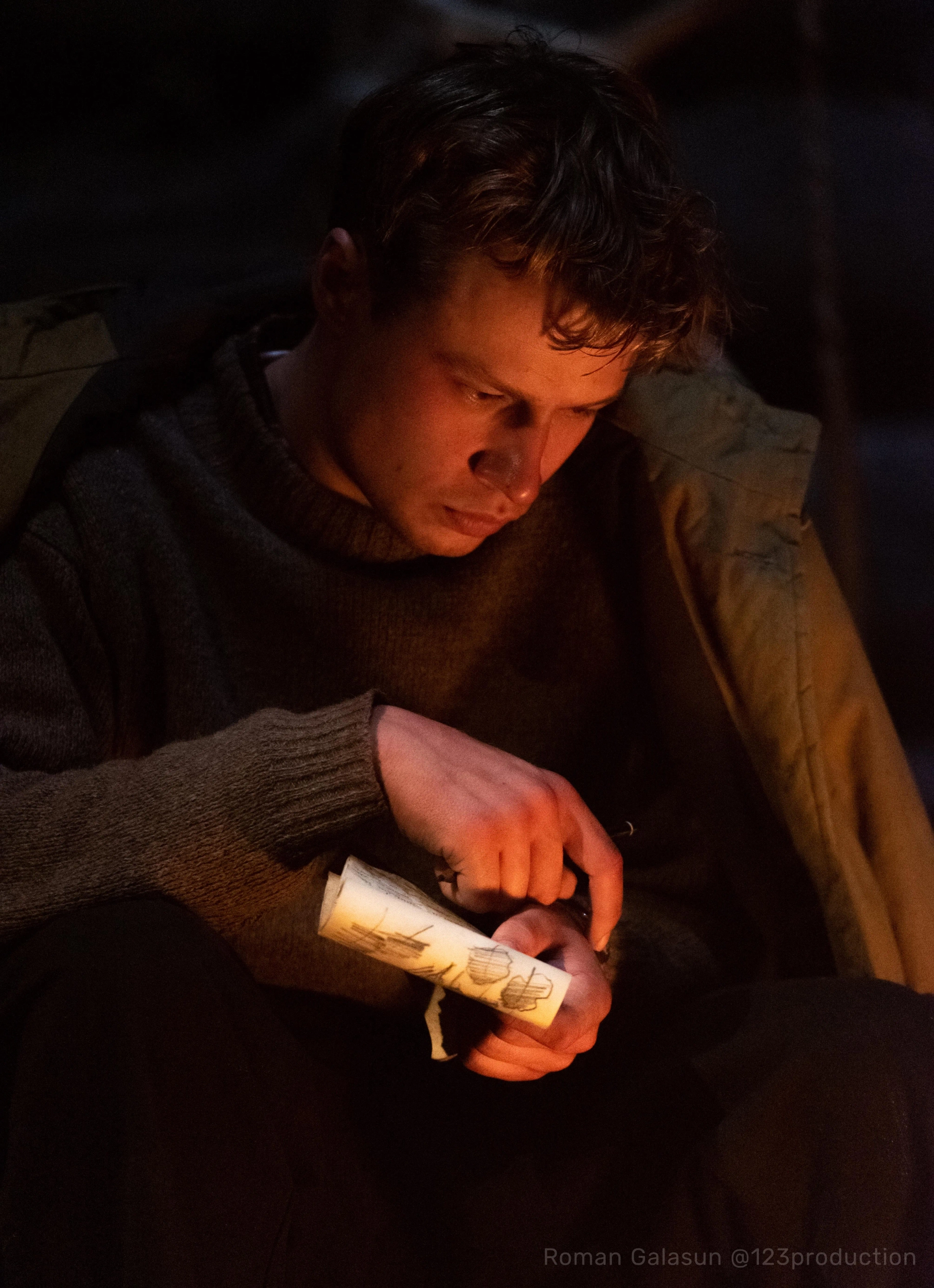 Ivan Mulin in Dead Mountain (2020)